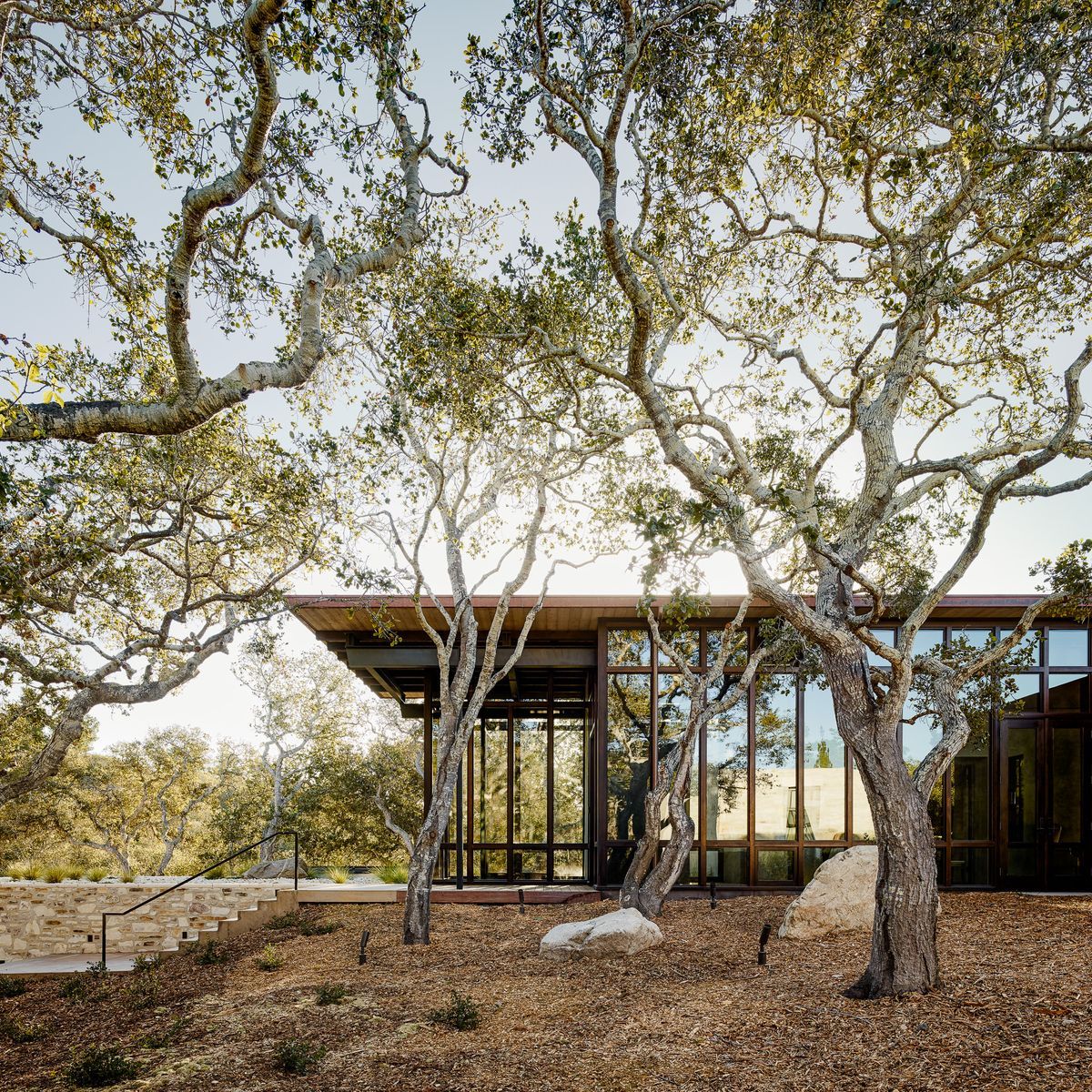 A House Designed Around a New Way of Living