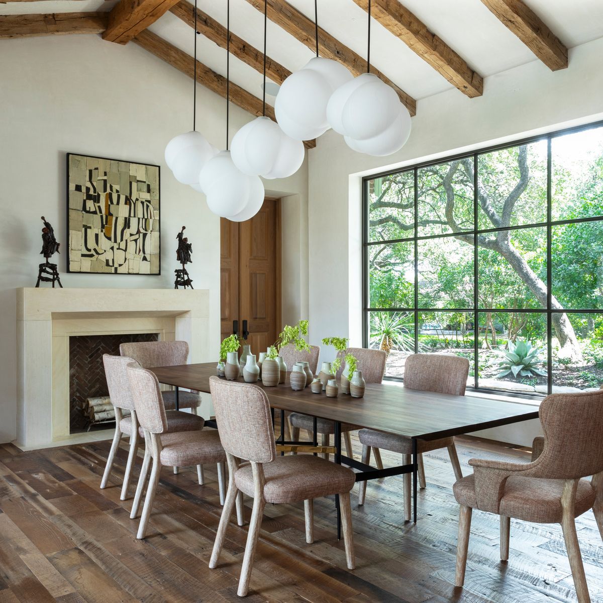 A Renovation That Started With Light Fixtures No one Liked