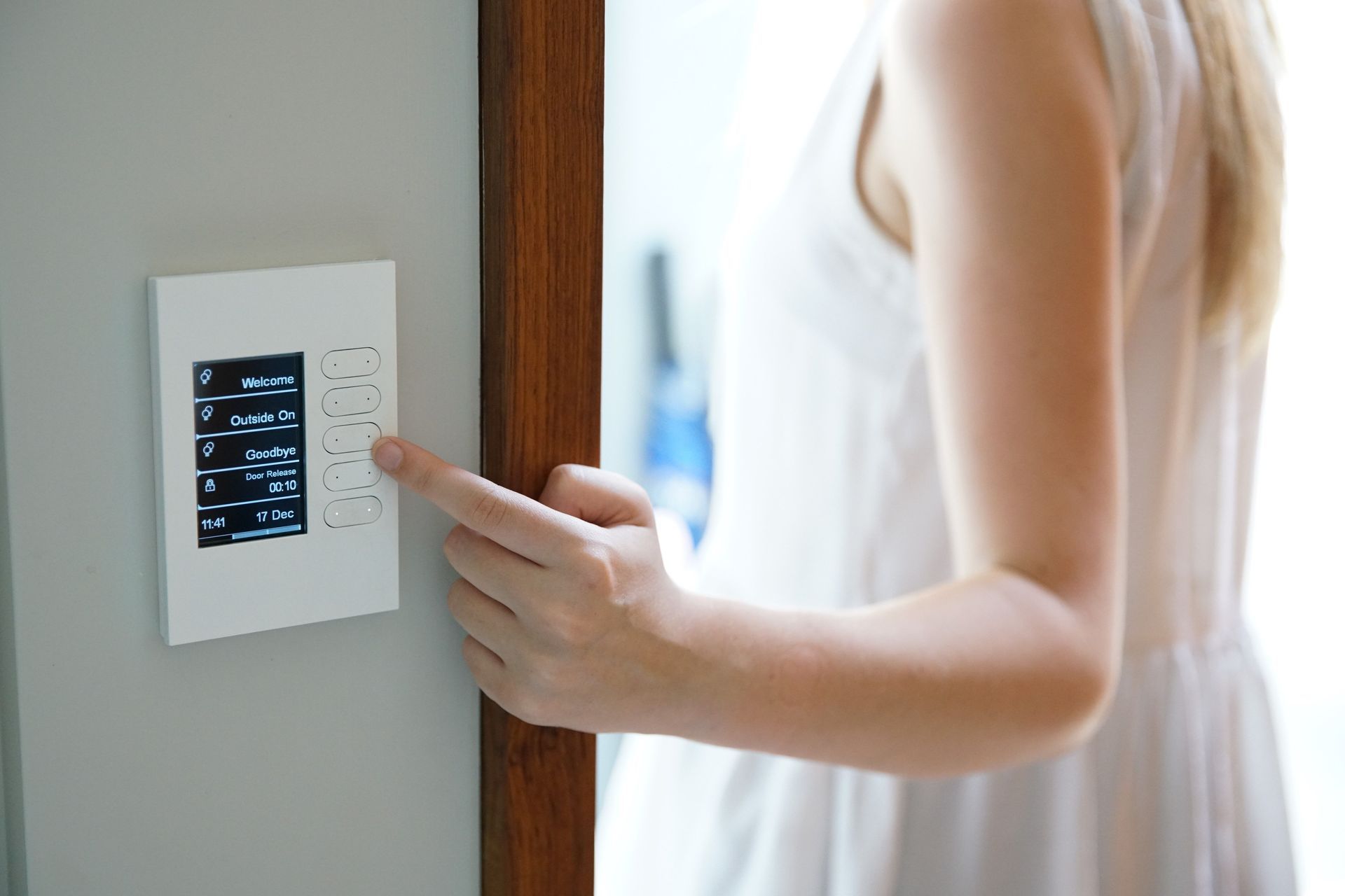 Smart Home Automation from Clipsal by Schneider Electric