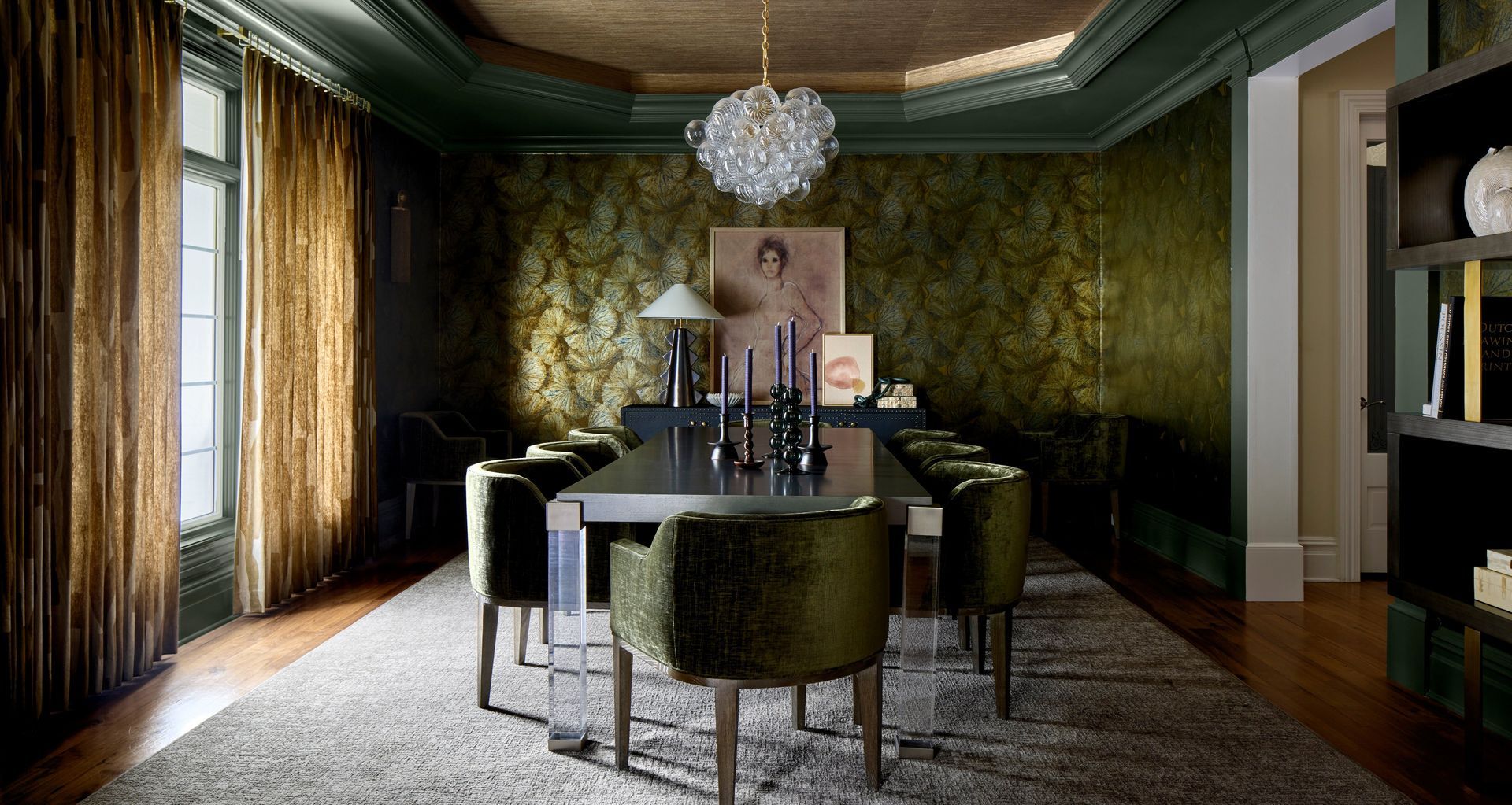 Project Eton: Dining Room