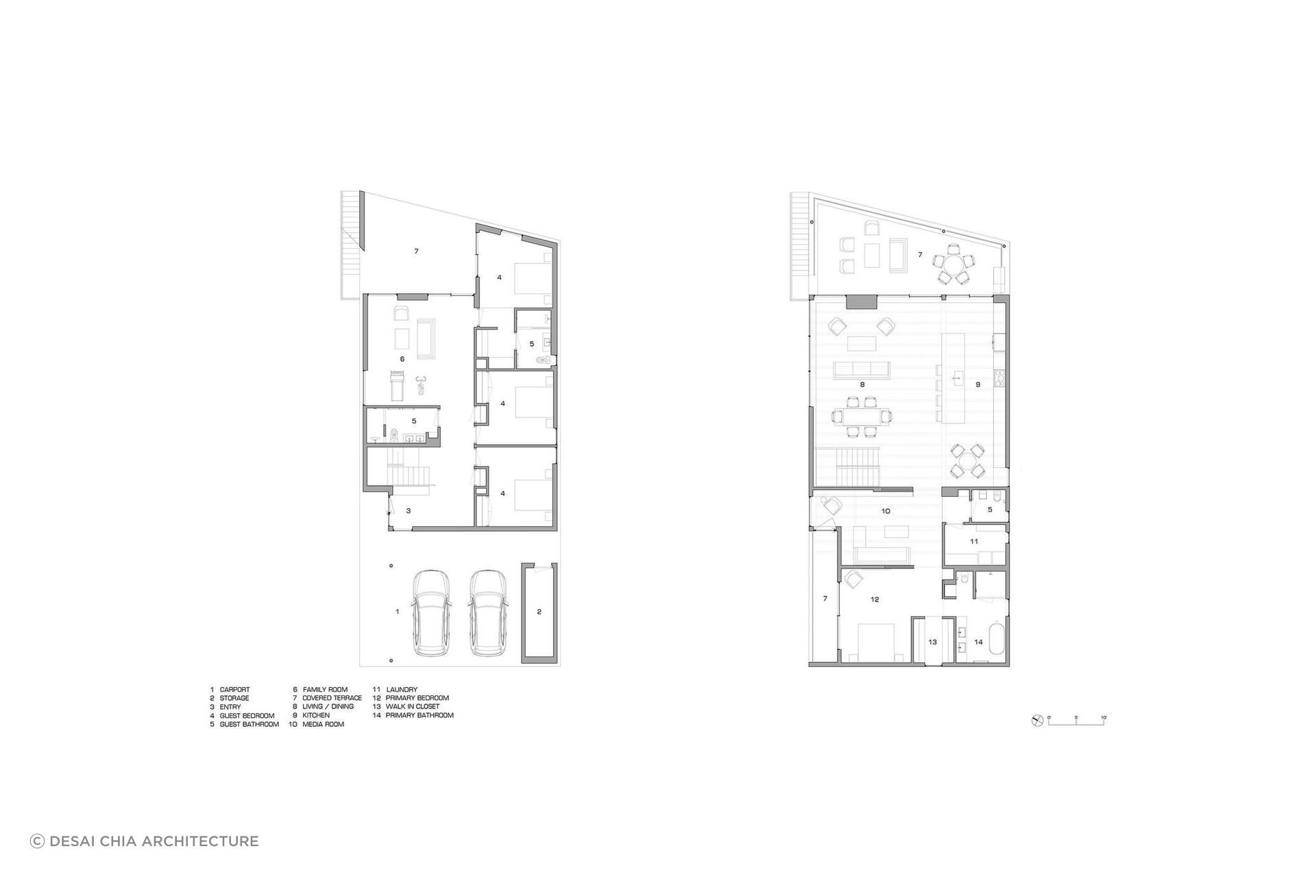 Desai Chia Architecture