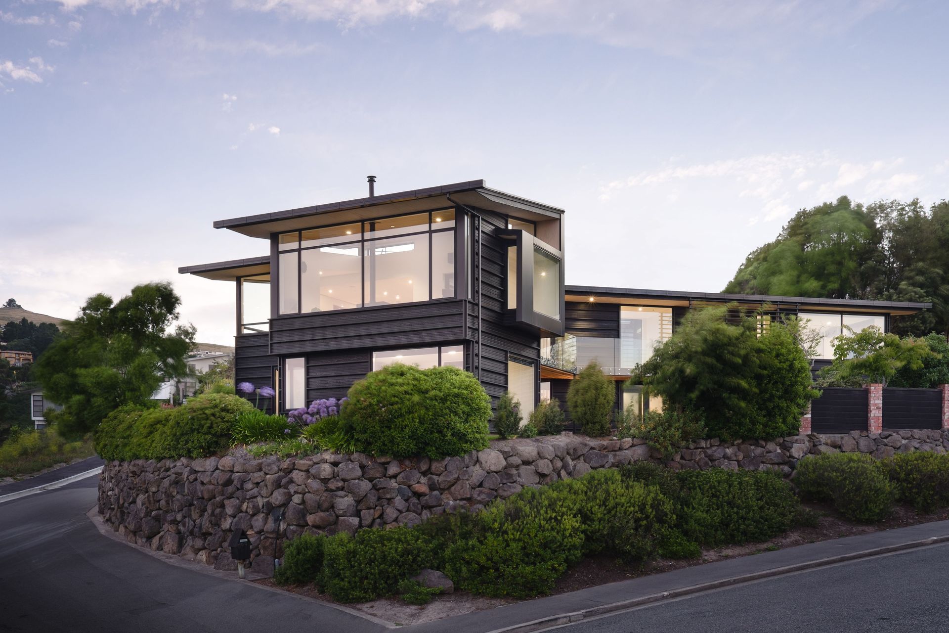 Mt Pleasant perfection: Borrmeister Architects - Metropol
