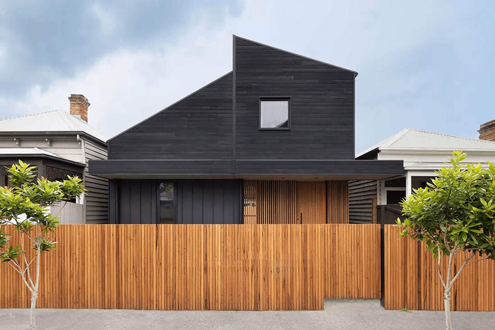 St Kilda Victoria project by Modscape | Photography by Emily Bartlett