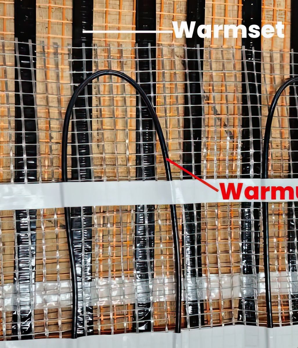 Why Warmset Emits So Much More FIR Compared To Electric Cables