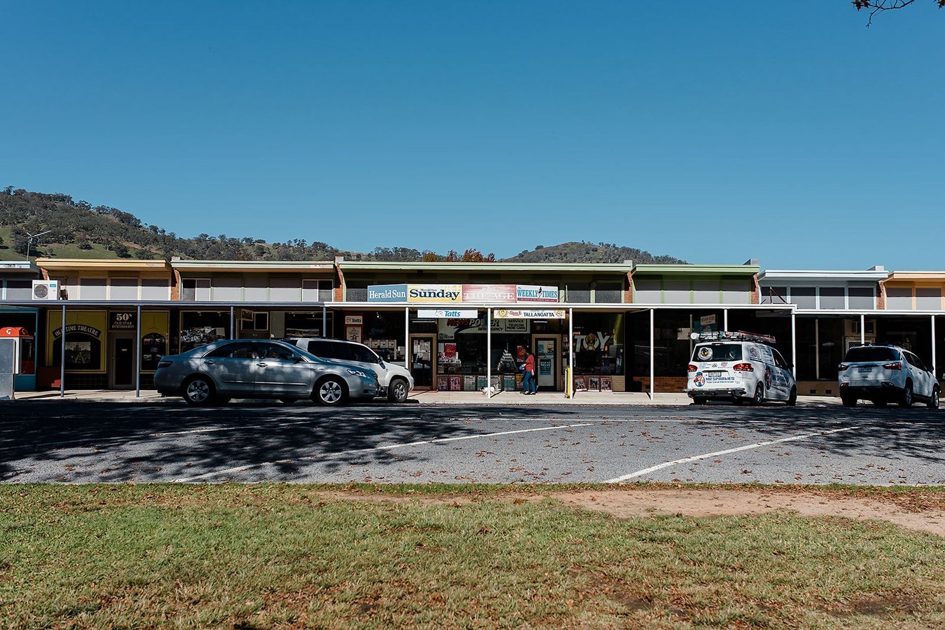 Revitalising a 1950's Township
