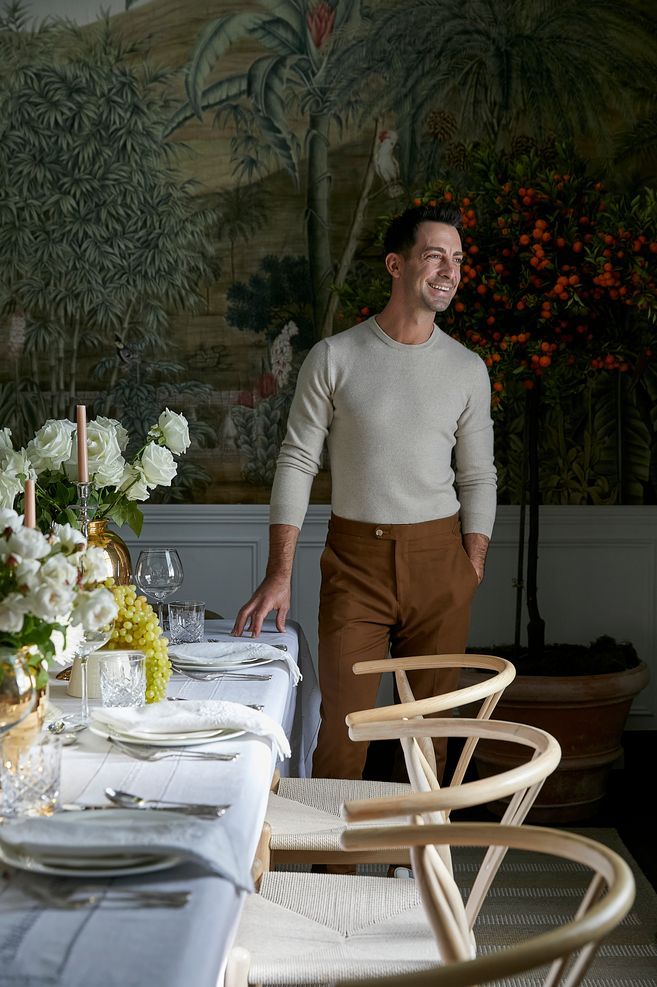 Steve Cordony at Rosedale Farm | Photography supplied