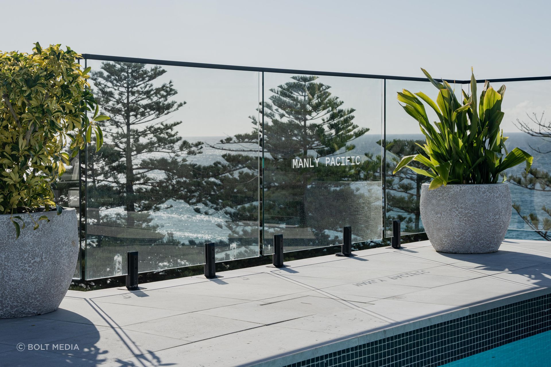 Luna Chiaro Limestone Alfresco | Coco Republic Interior Design | Gitani Stone
