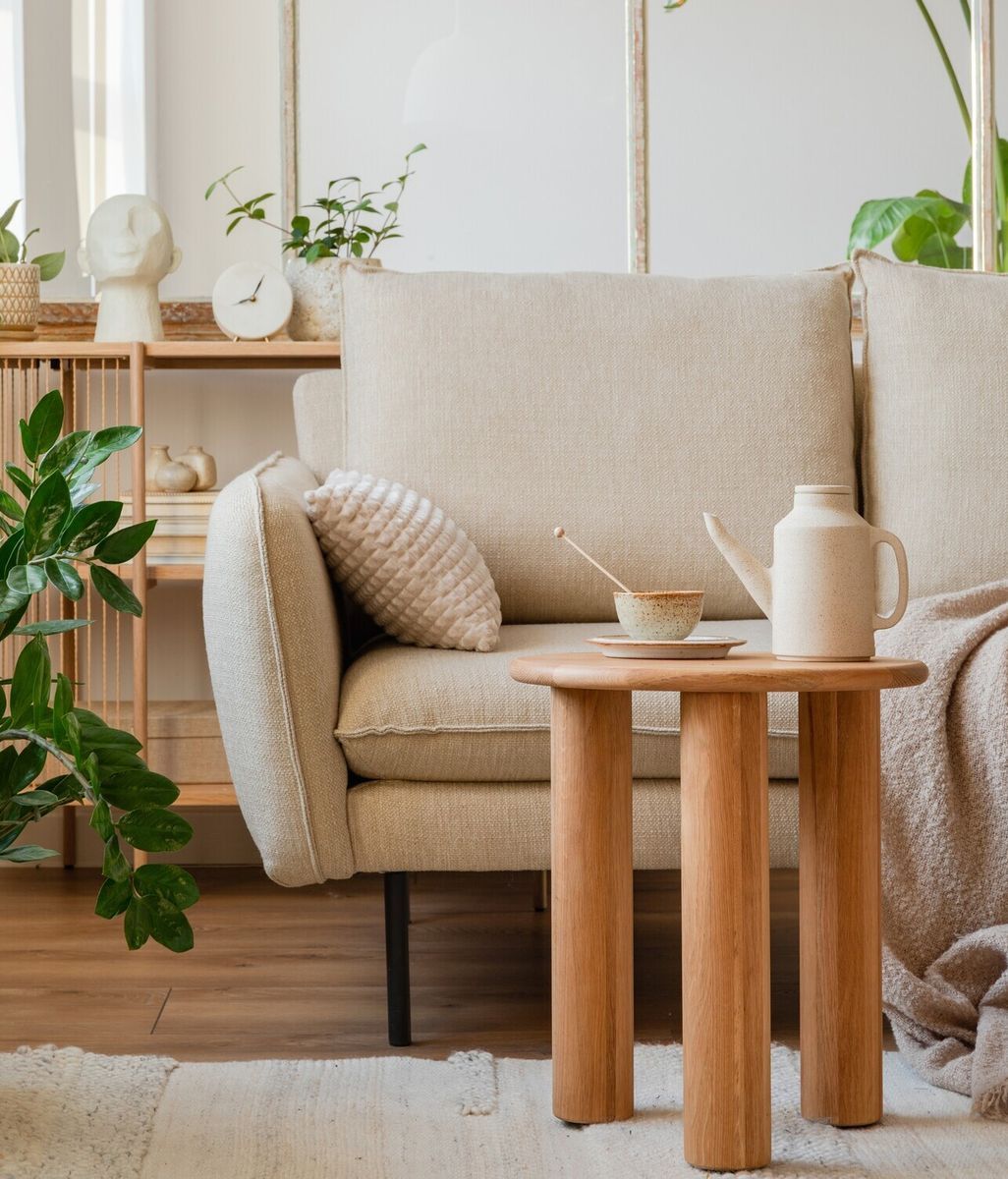 A Simple Furniture Refresh: Changing the Legs