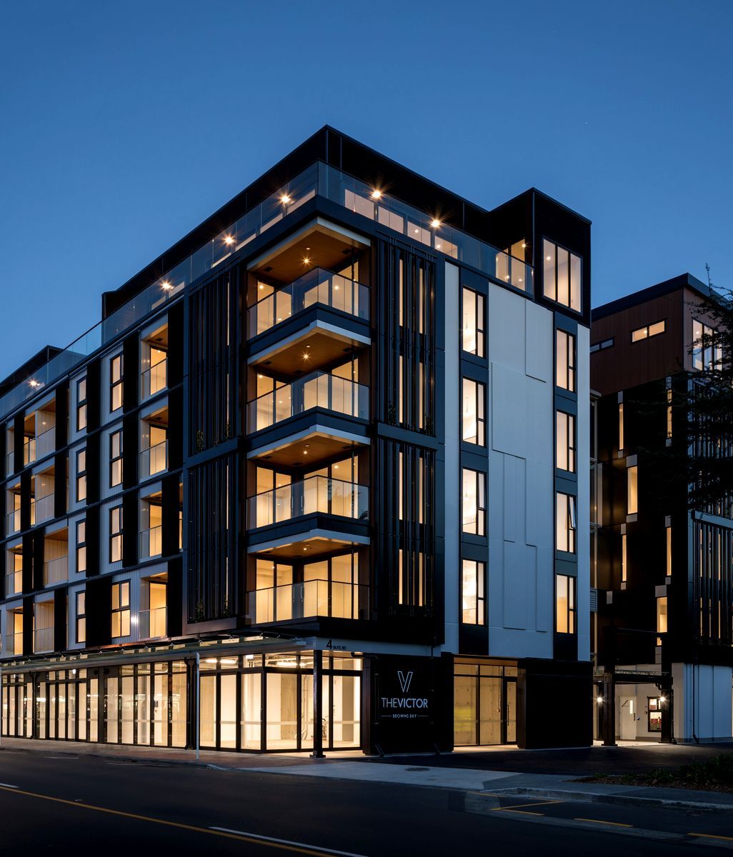 Case Study: Extensive Balustrading Brings Architectural Vision to Life