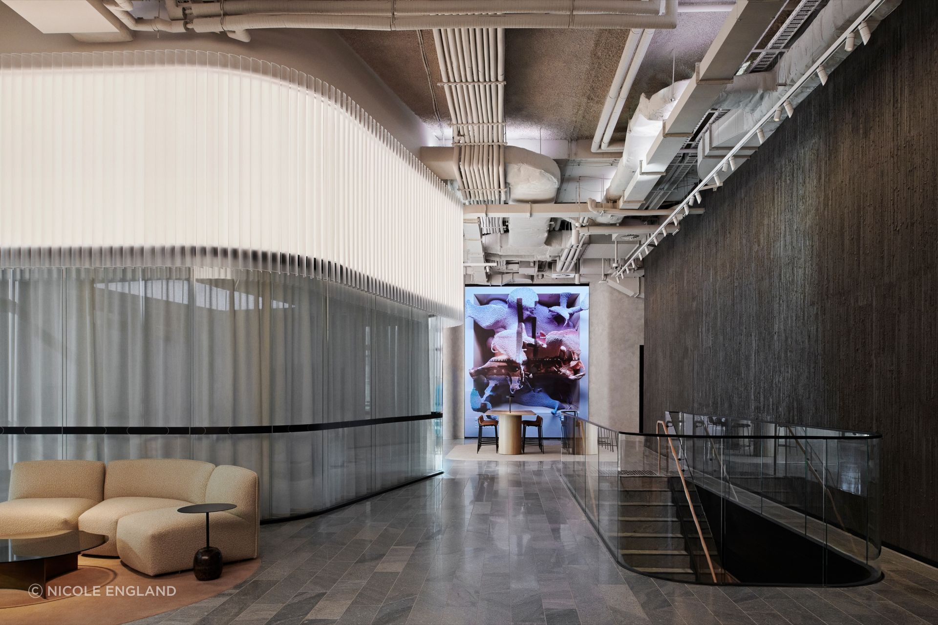 TransUrban's HQ by Bates Smart