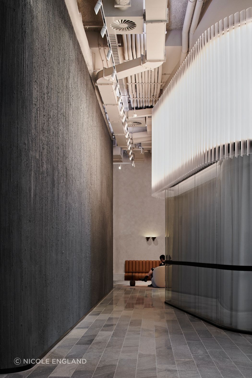 Ocean Grey Granite | Transburban HQ - Sydney CBD