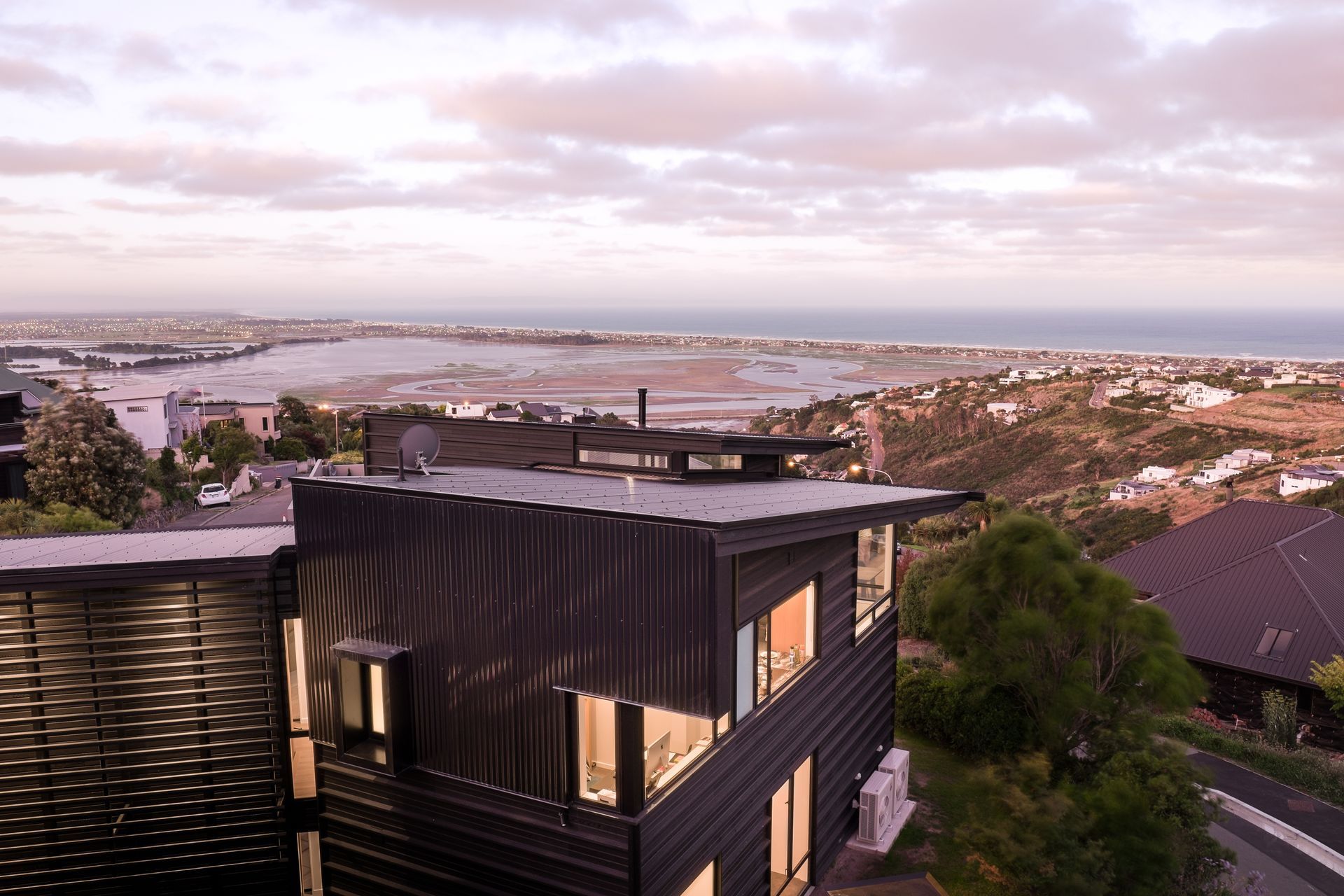 Mt Pleasant perfection: Borrmeister Architects - Metropol