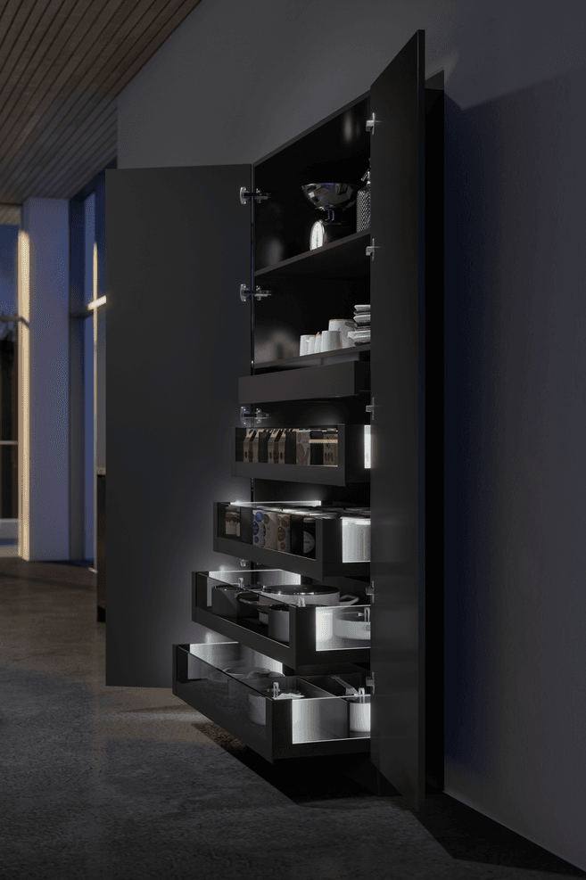 Hettich introduces LightTower