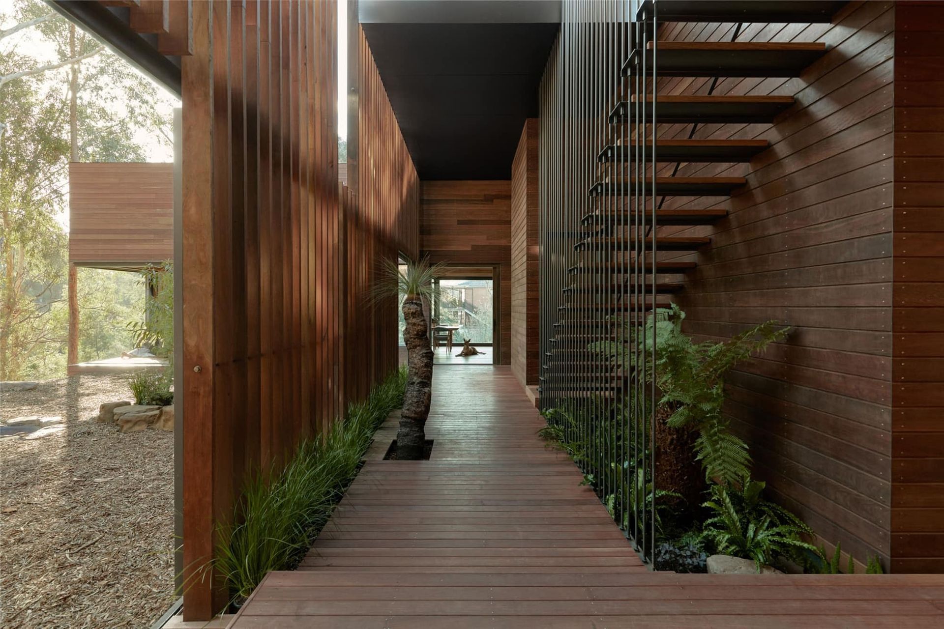 Edgars Creek House by Breathe | Photography by Tom Ross