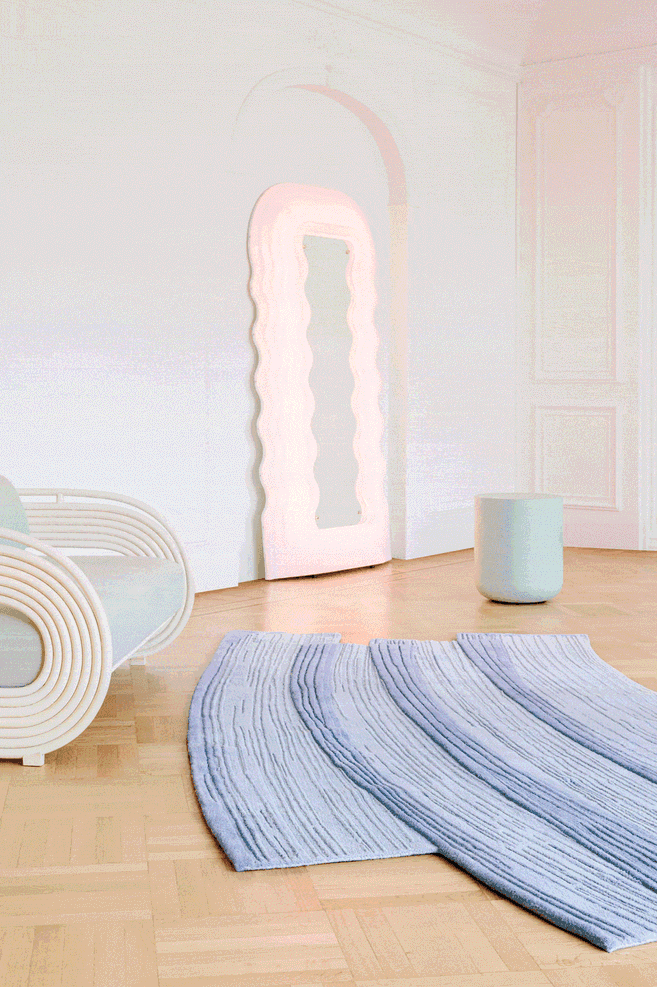 Works by Sabine Marcelis