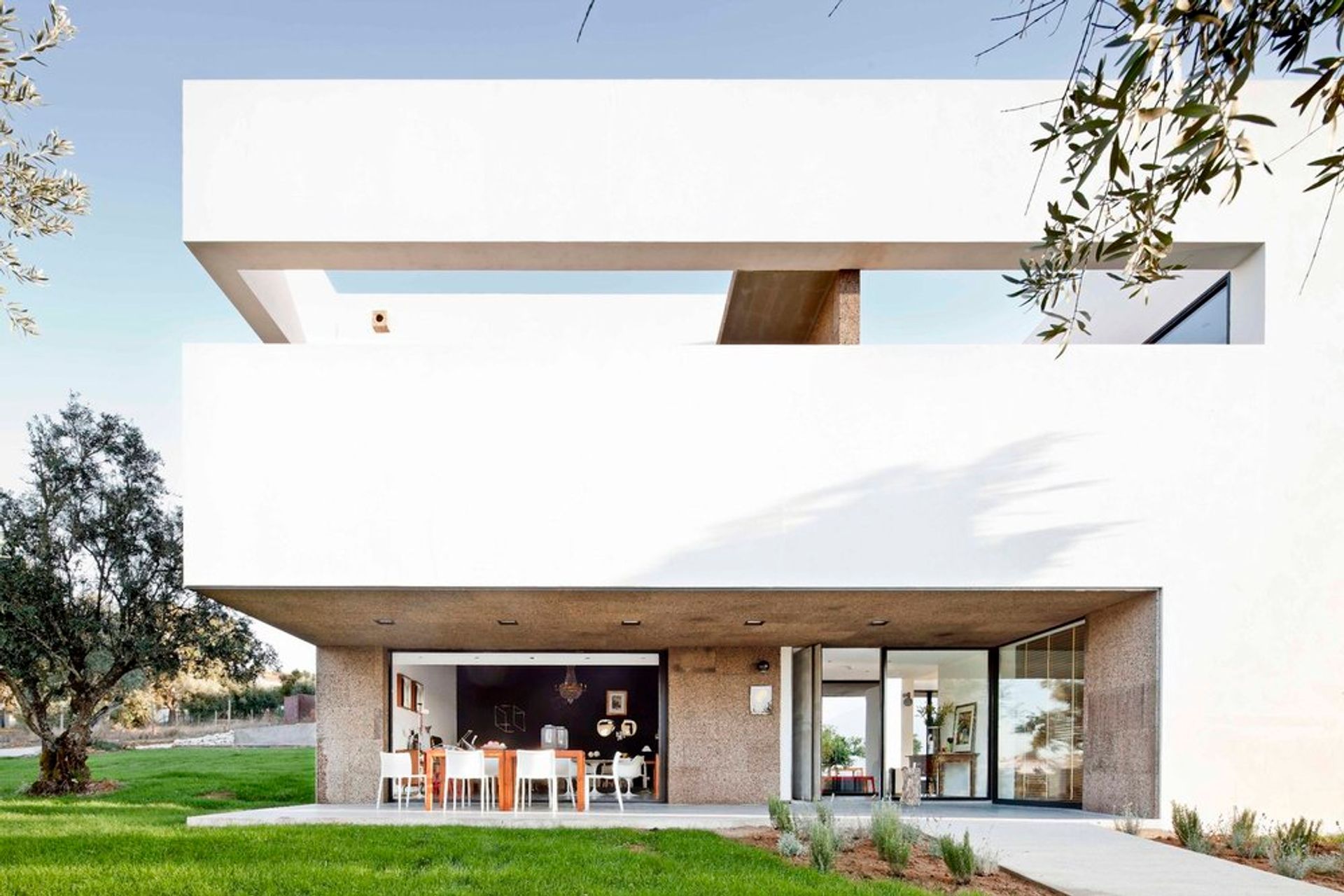 Photo by Adrià Goula, Alexandre Gemper on ArchDaily