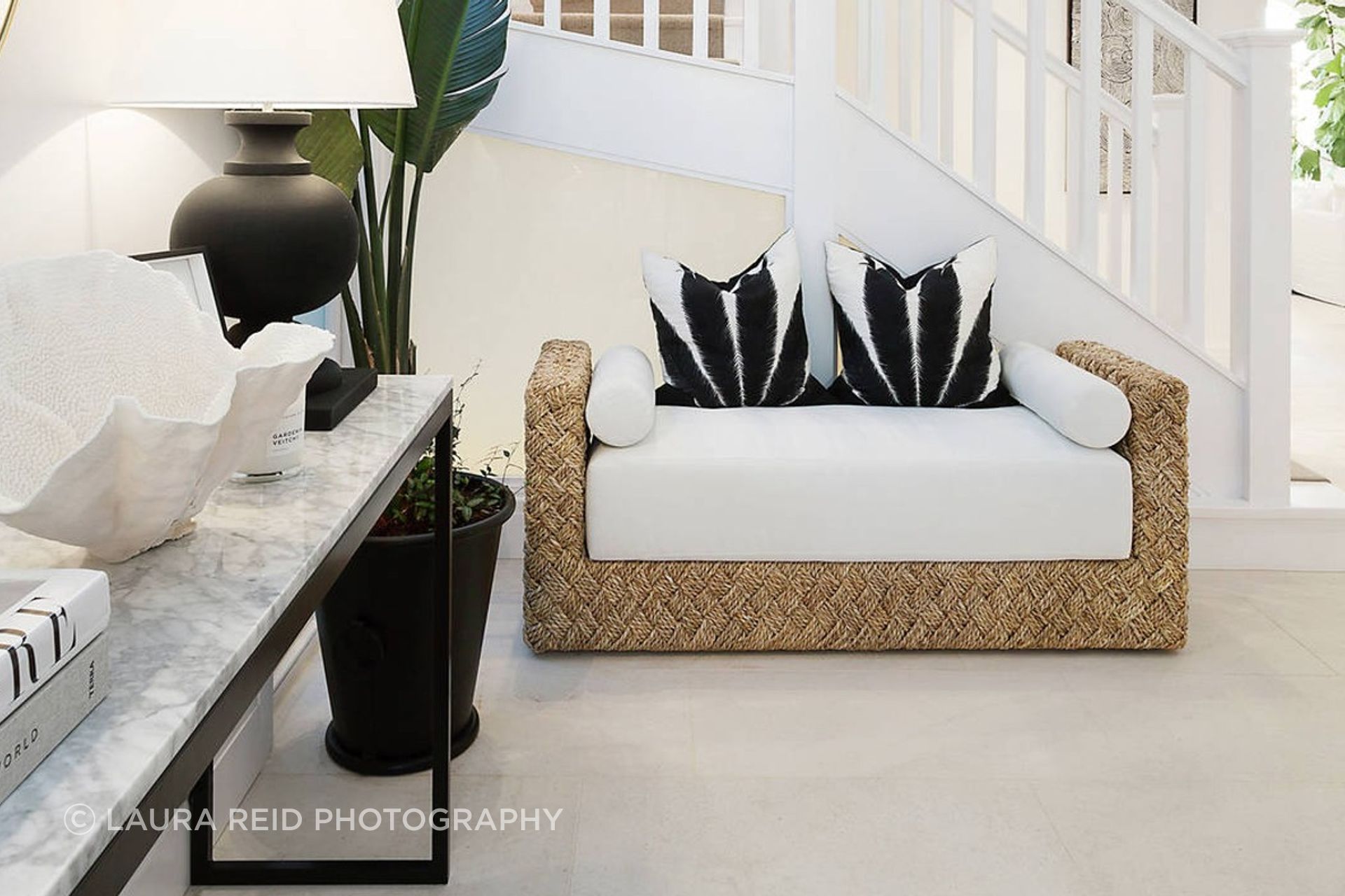 Tavira Limestone | Get Smart Landscaping | Ann King Design