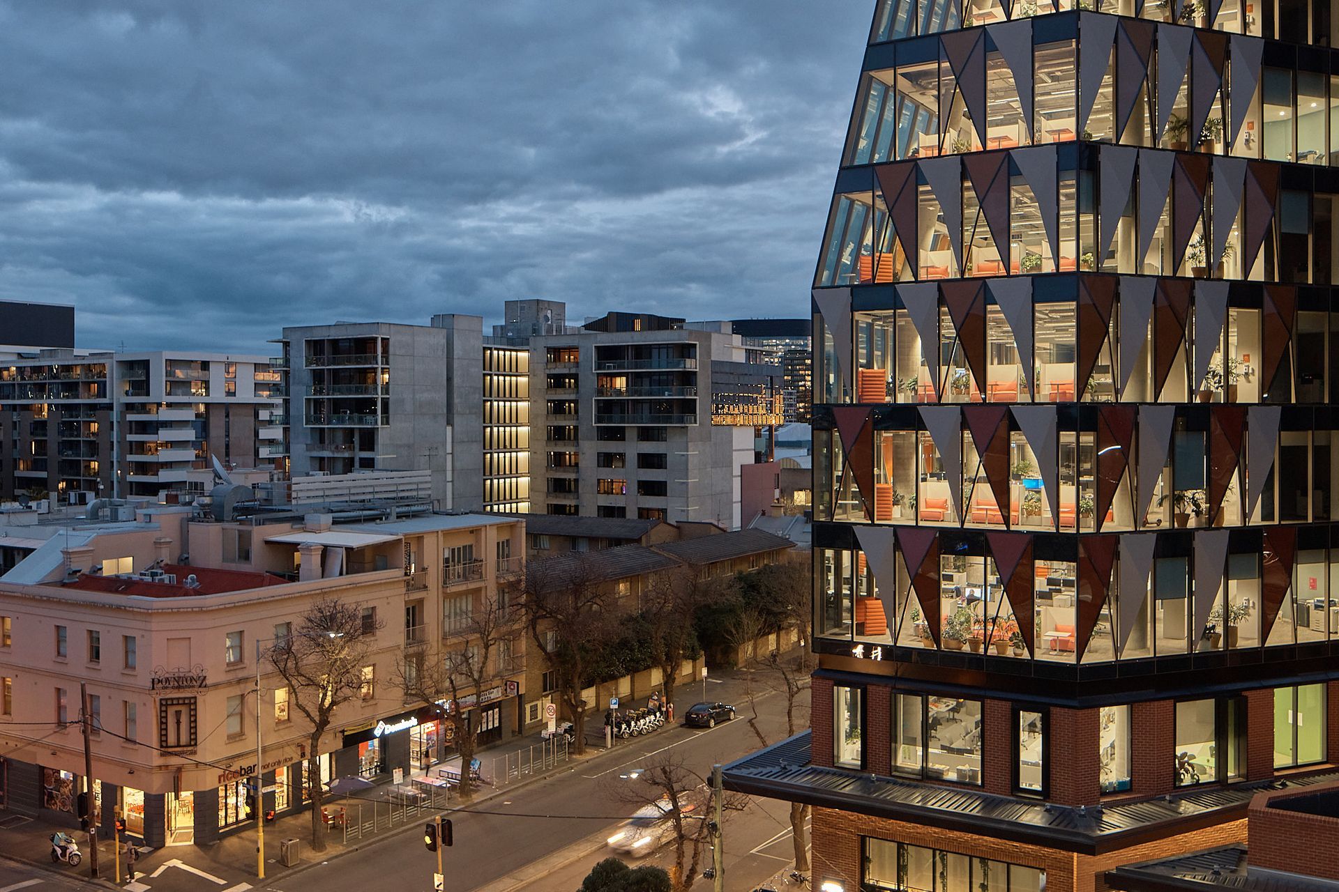 Melbourne Connect by Woods Bagot | Photography by Peter Marko