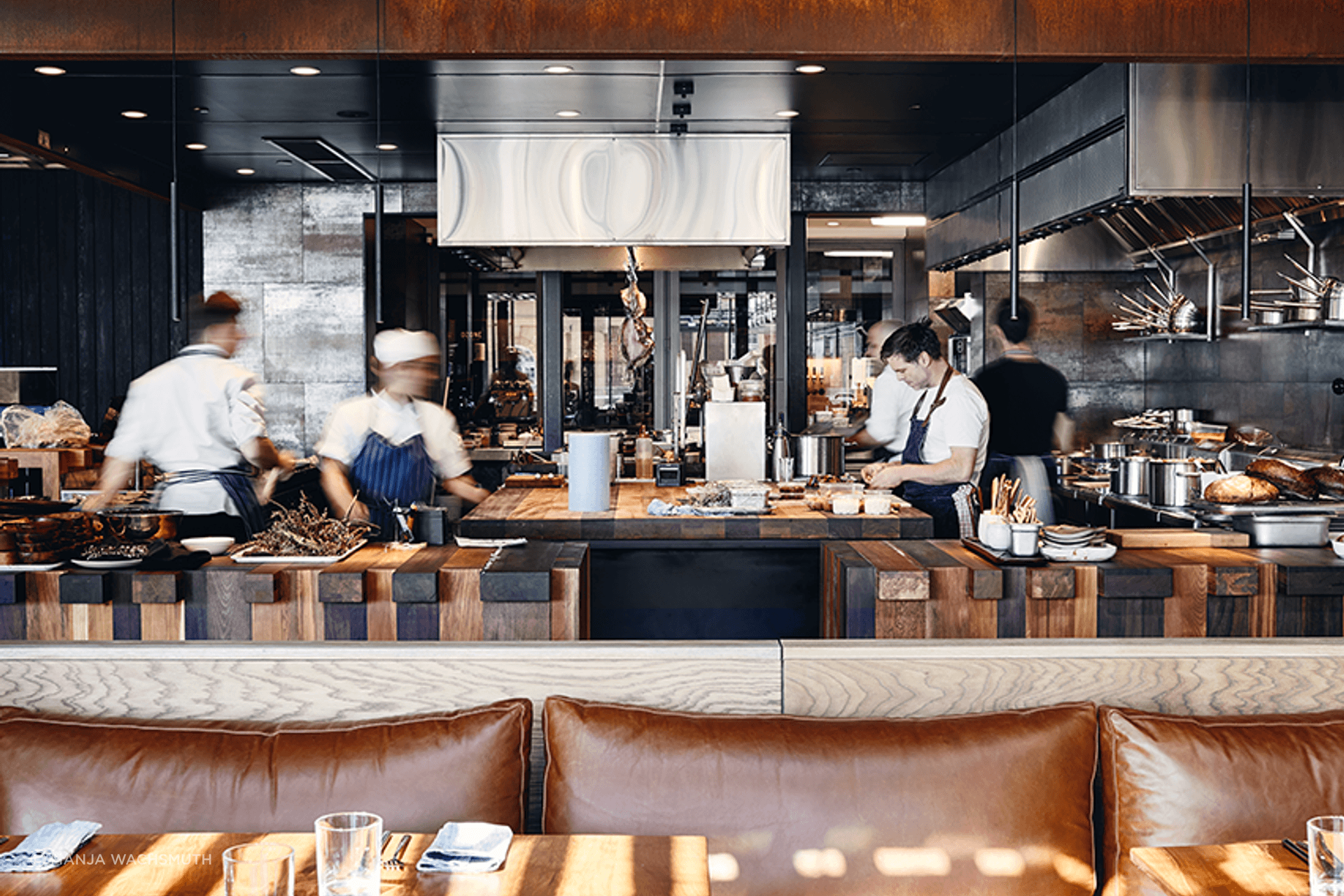 A look inside: Ahi