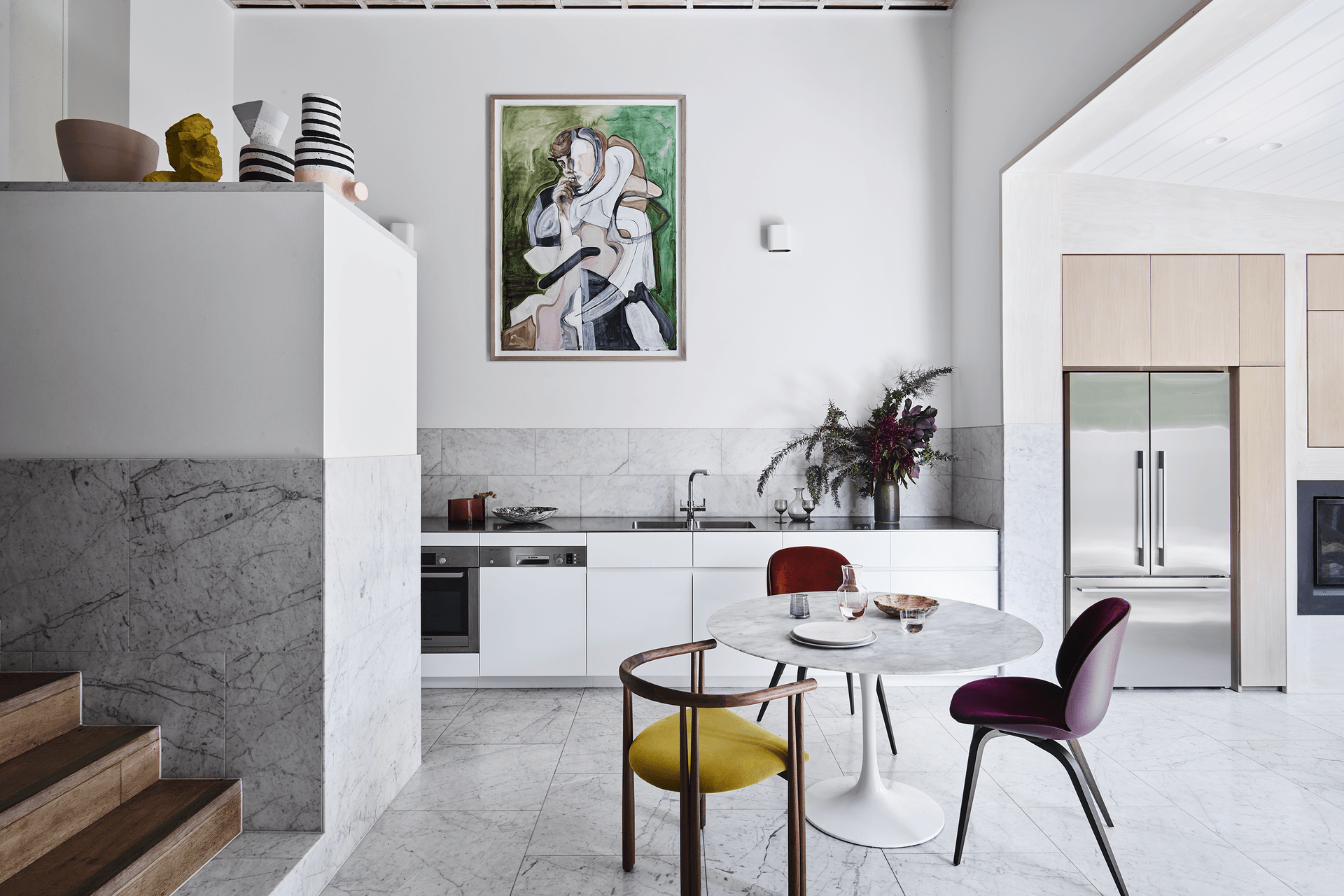 Bondi Junction House by Alexander &amp; Co. | Photography by Anson Smart