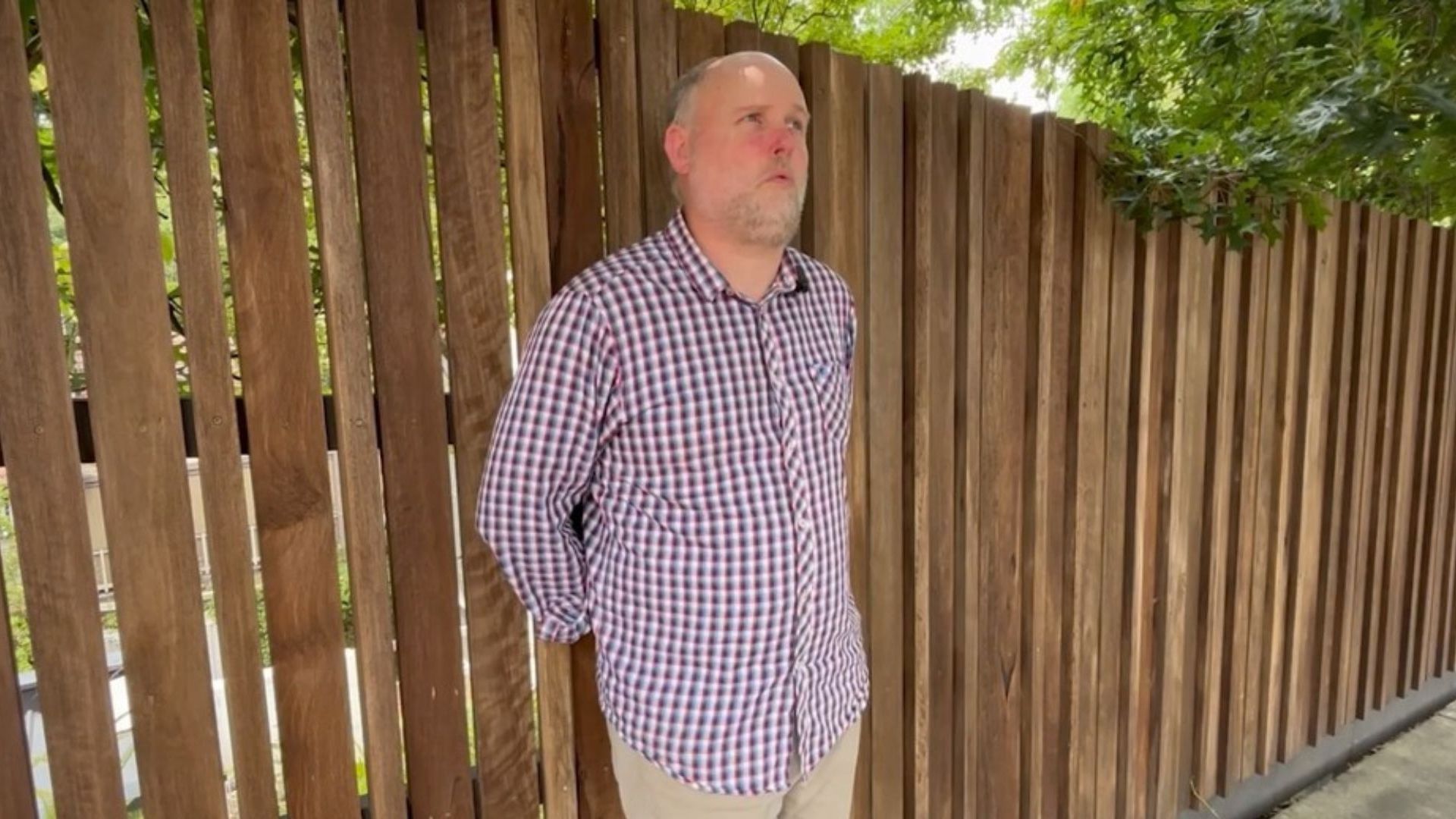 Testimonial from architect Andrew Wilson video