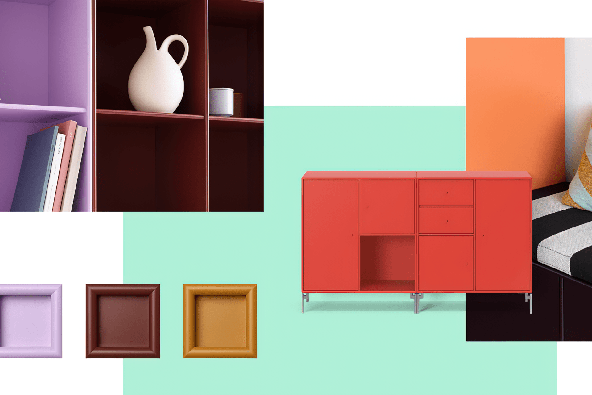 Block Colours