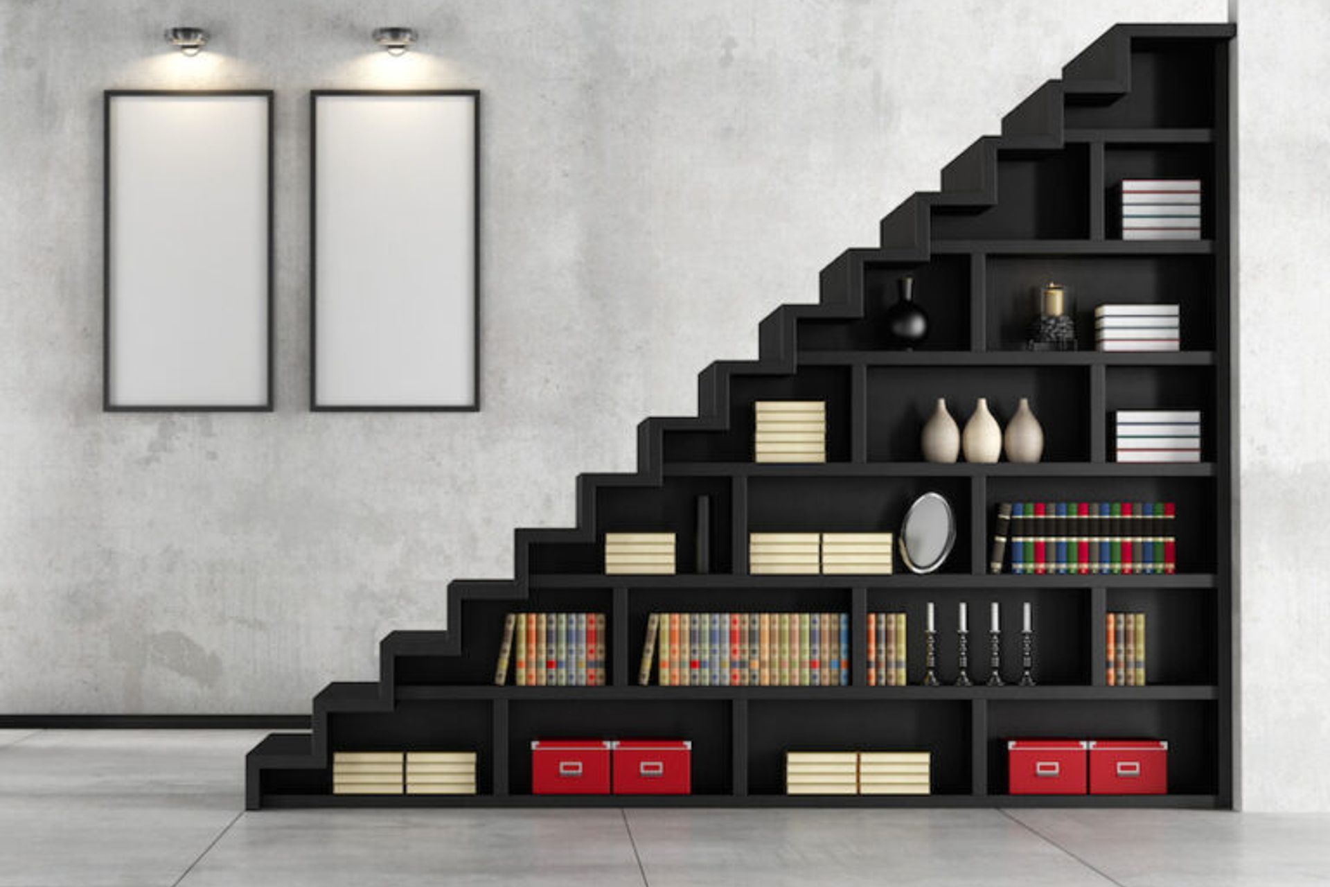 Staircase Design And Ideas