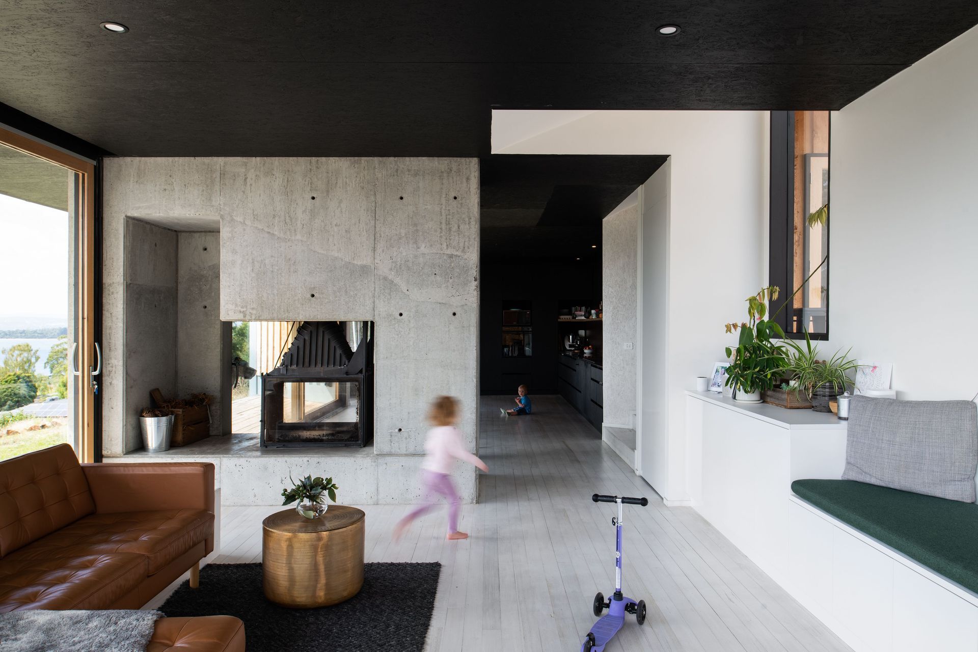 Cumulus Project 'Darkwood Residence' Featured on Grand Designs Australia