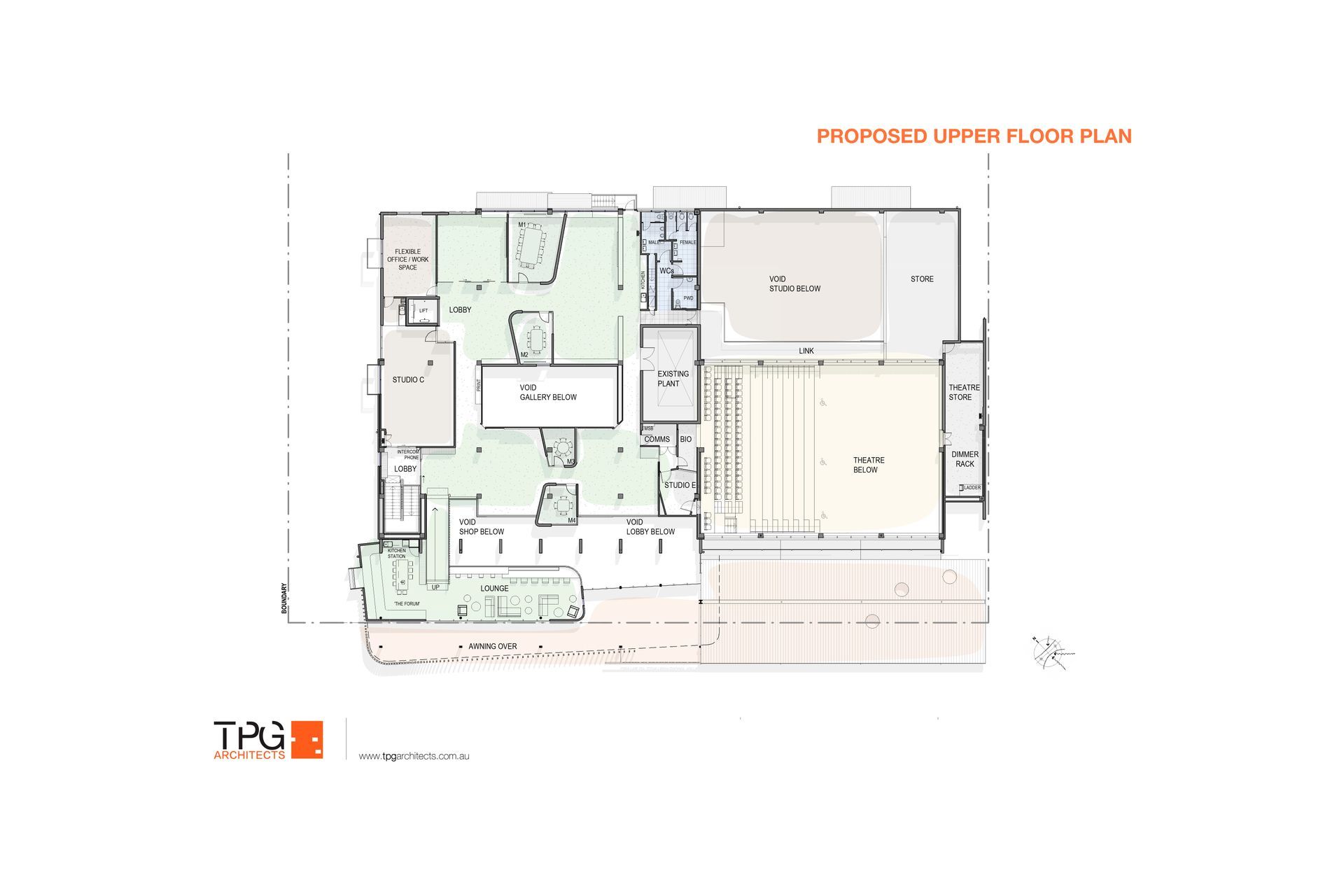 CoCA Redevelopment Cairns (Feb 2019)