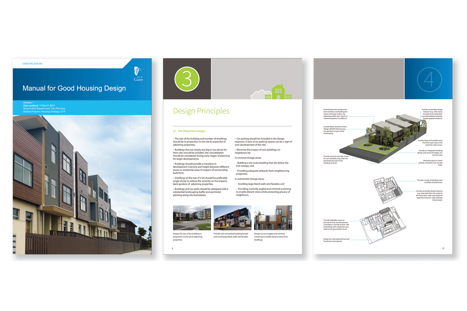 Practical thinking ensures high design quality at City of Casey