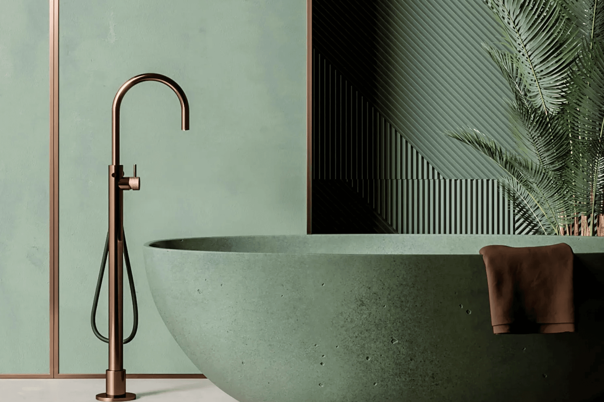 An Interior Designers Guide To Using Green In Your Home