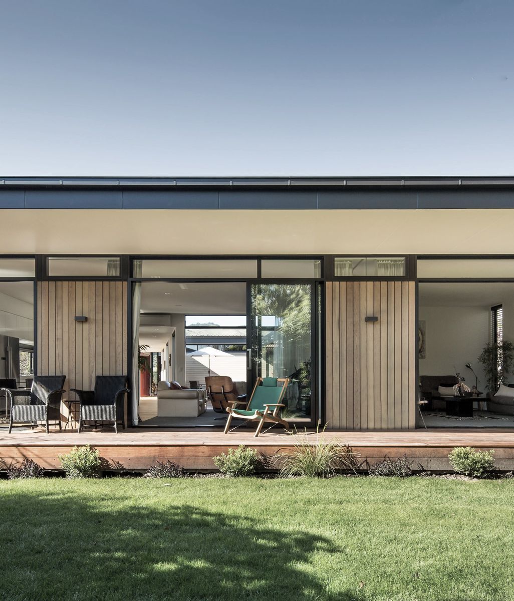 Elegant Architecture: Borrmeister Architects - Metropol