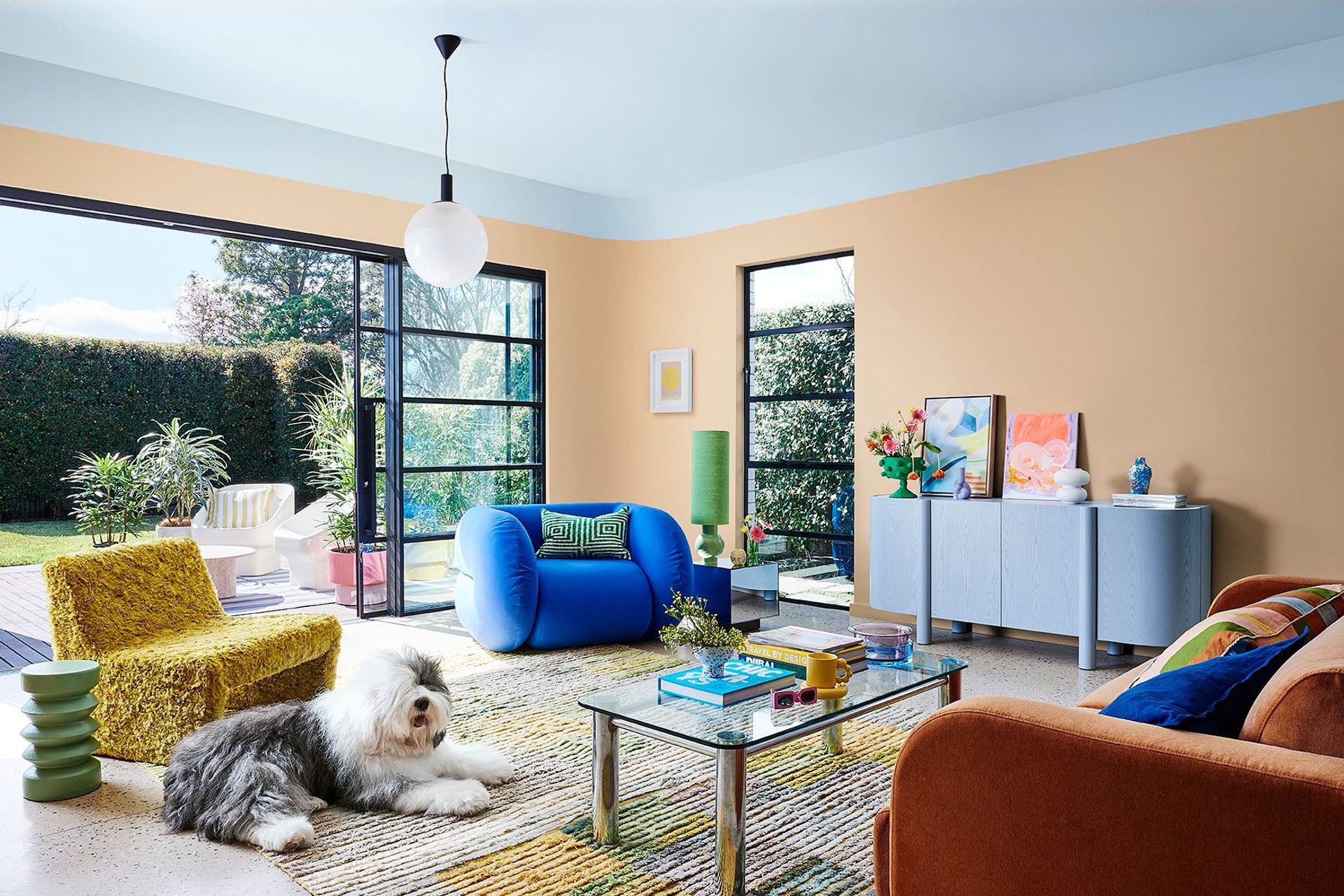 Dulux Summer Trends 2023:  It’s time to brighten up