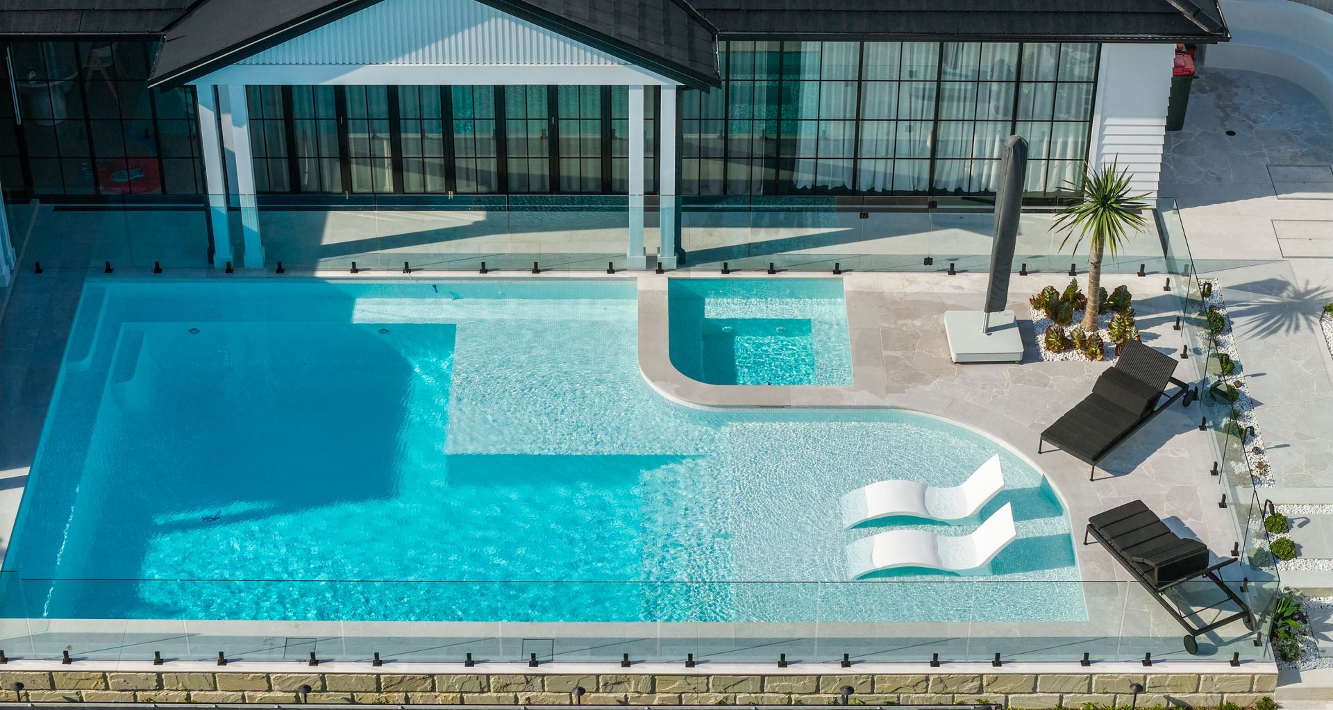 Design Native | Focus Pools