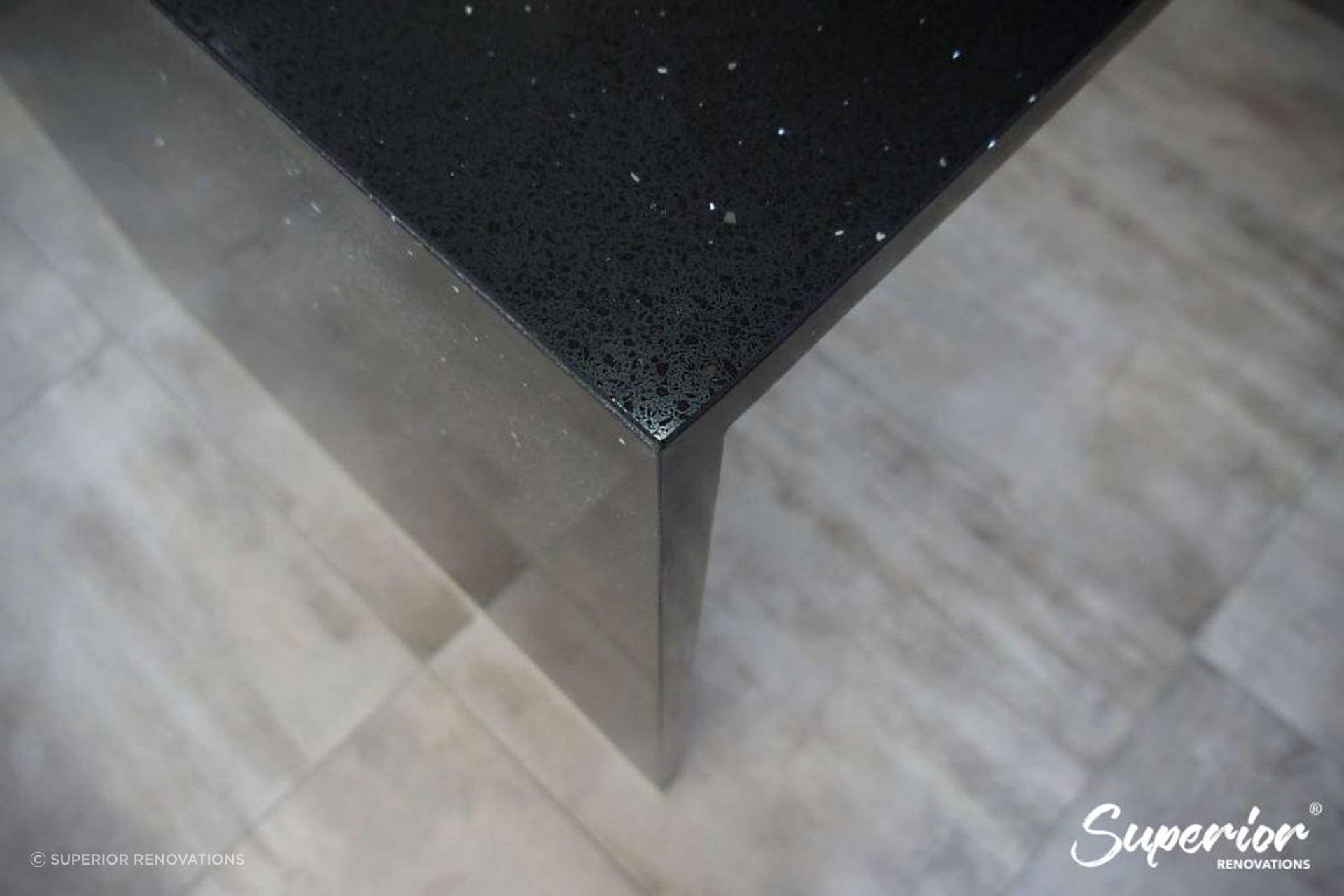 Lynette and henry's countertop remodel in Bucklands beach 