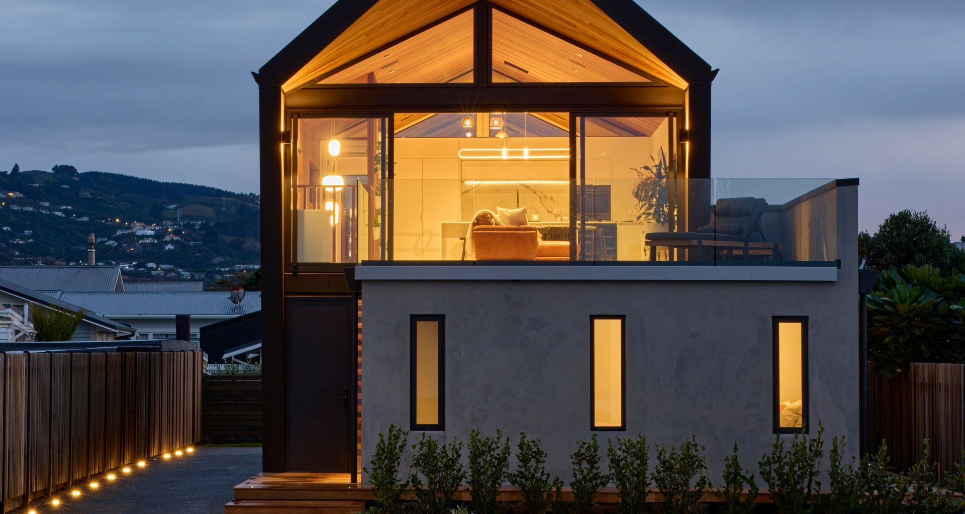 Design Builders show home, Petone Mini-LIGHTZ – SL231 Photographer: Jason Mann