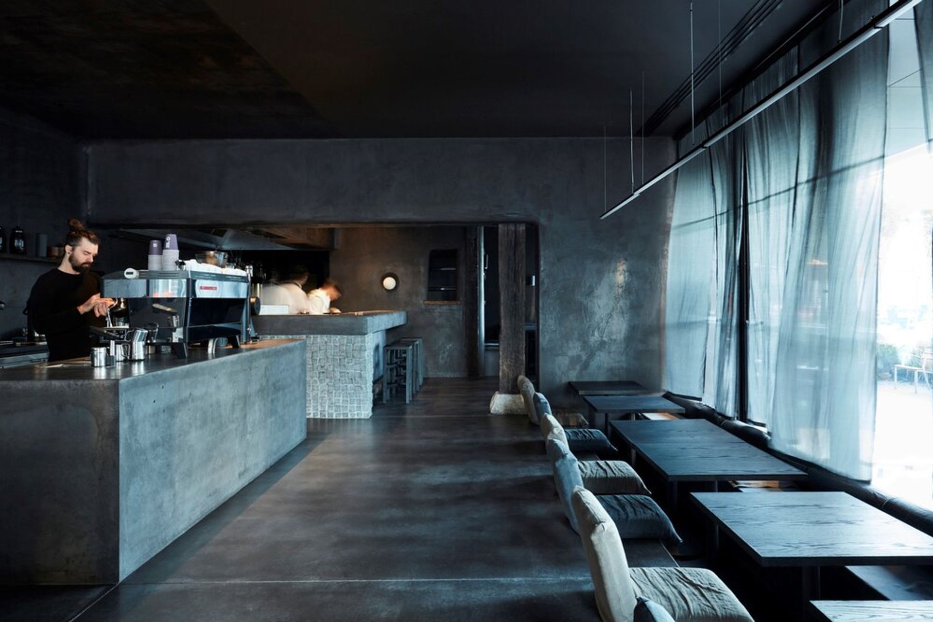 Restaurant, Bar and Cafe Interiors Australia: Our Favourite in Hospitality Design
