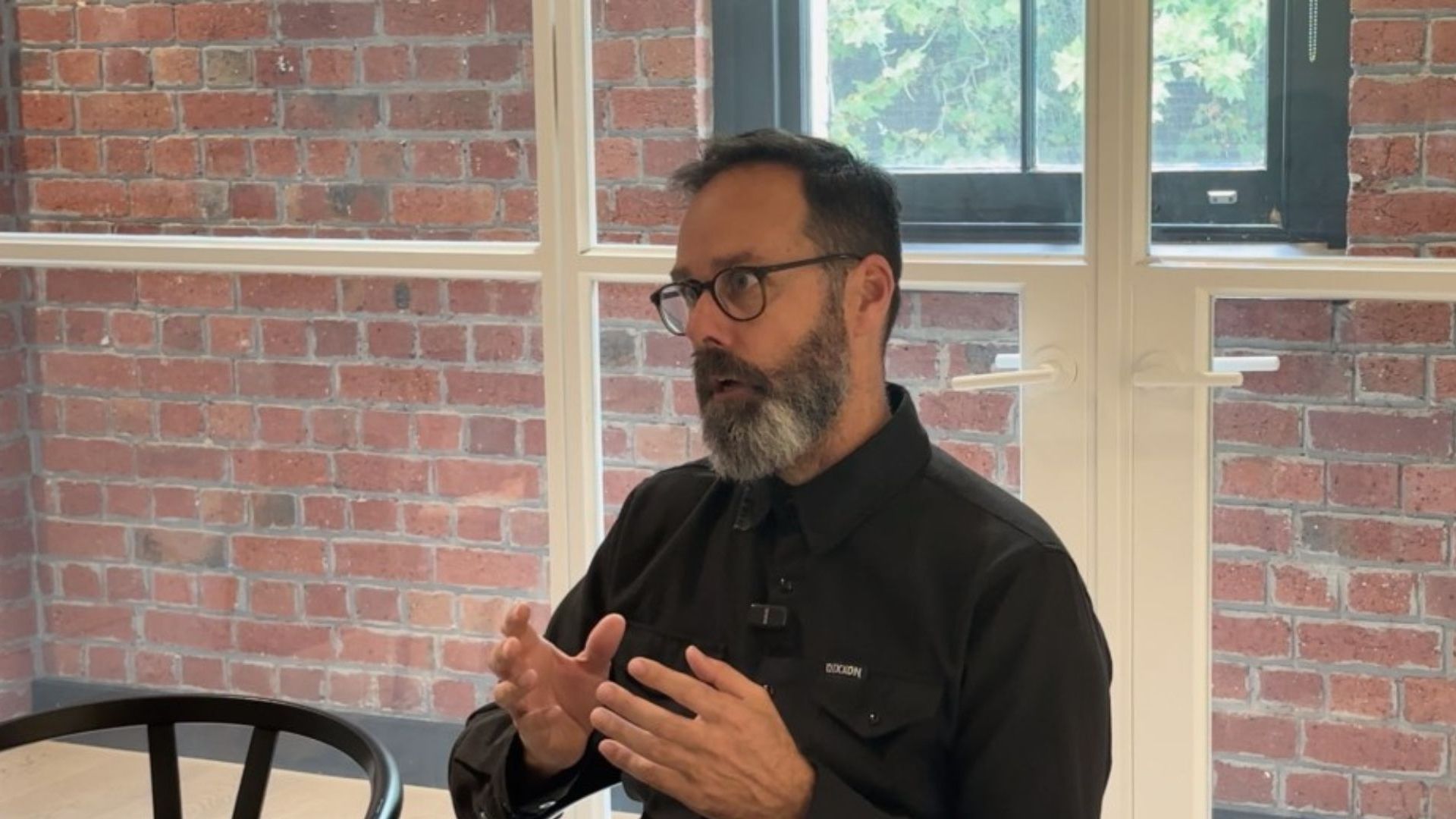 Testimonial from architect Glen Chamberlain video