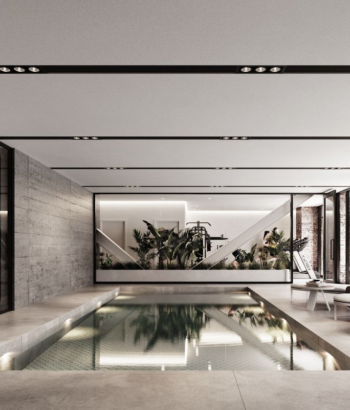 Spaces
