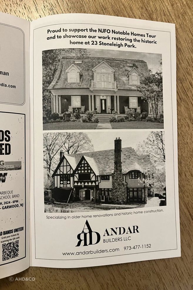 It is such an honor to see the finished product in print…and more.