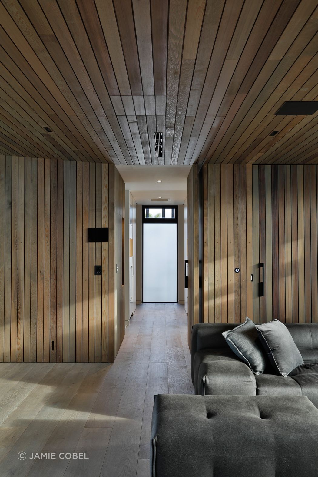 Western Red Cedar
