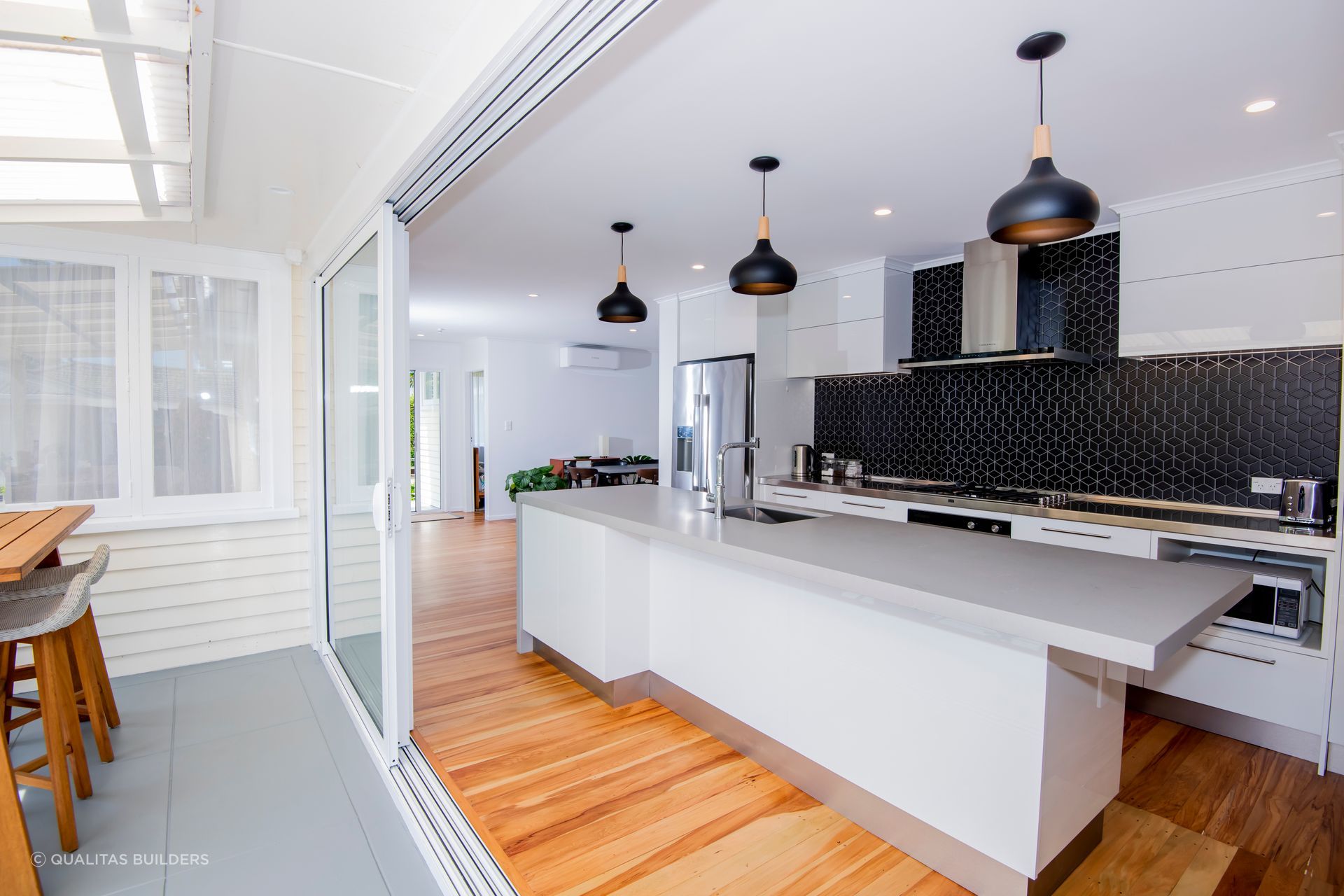 Choosing a kitchen layout