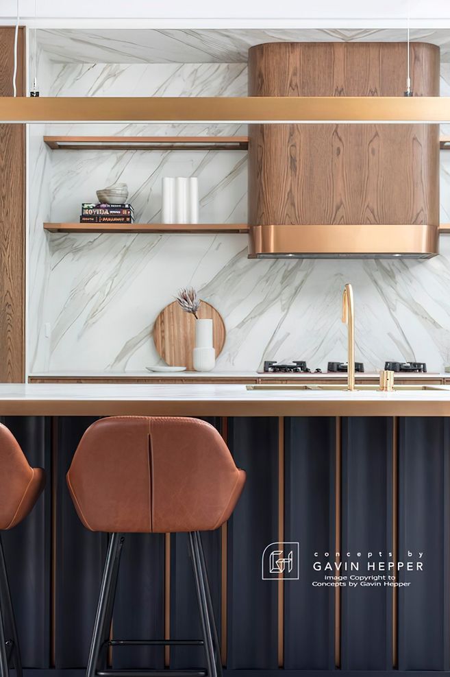 Trends Australia Designer Kitchen of the Year