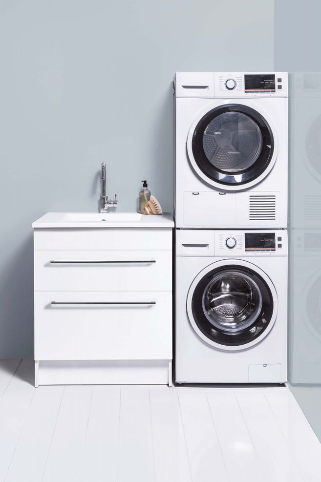 5 Ideas for Small Laundry Spaces