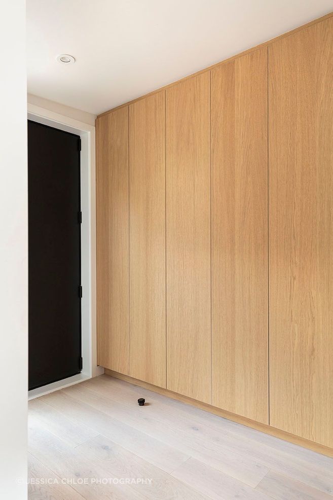 La Veta Ave by Milieu Architecture + Design | Querkus Allegro Smooth Veneer  ‍