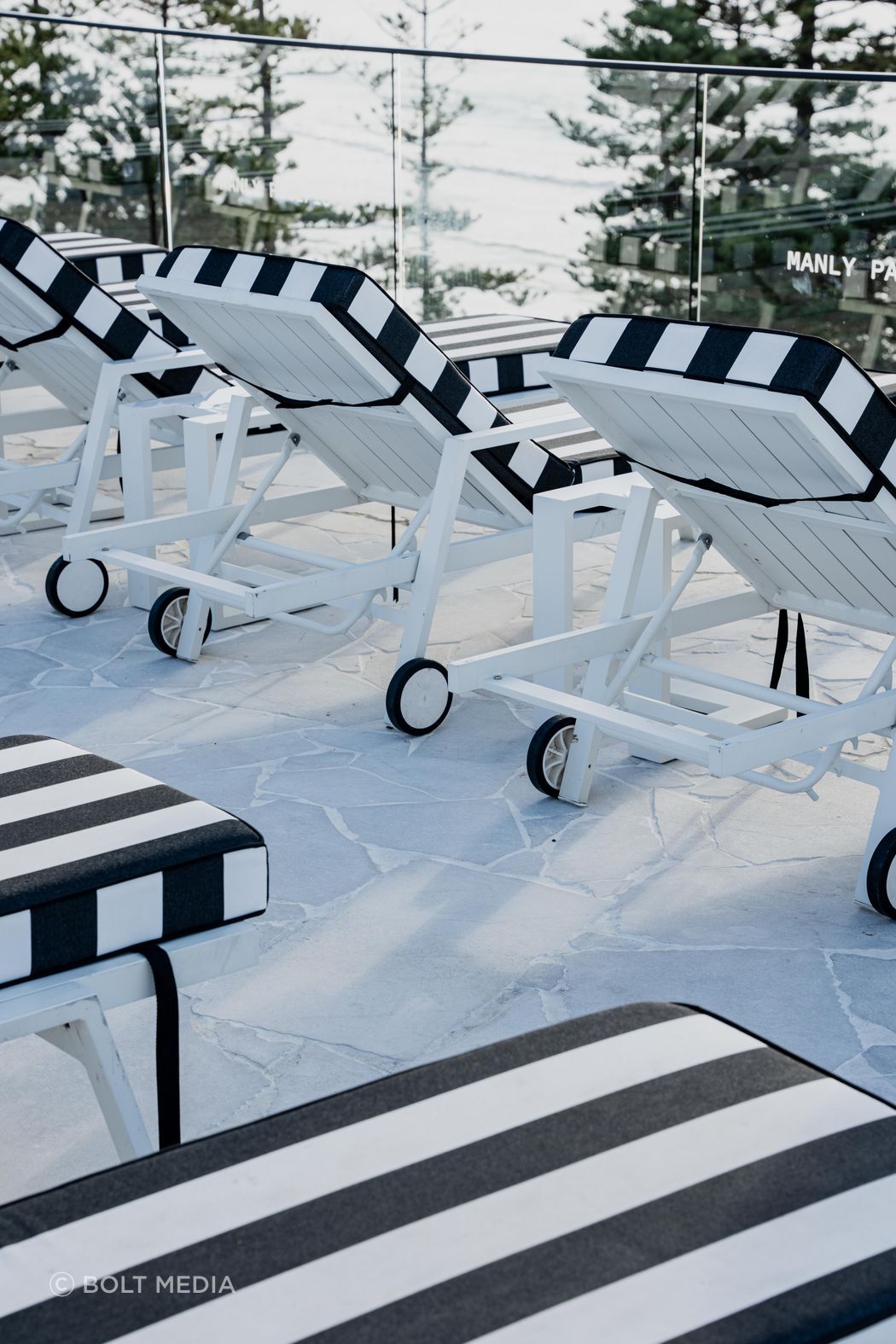 Coco Republic Interior Design | Luna Chiaro Crazy Paving
