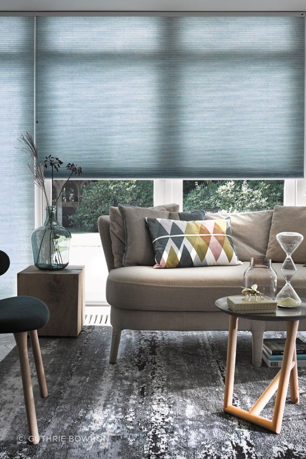 Brand: Luxaflex®. Style: Duette® Shades