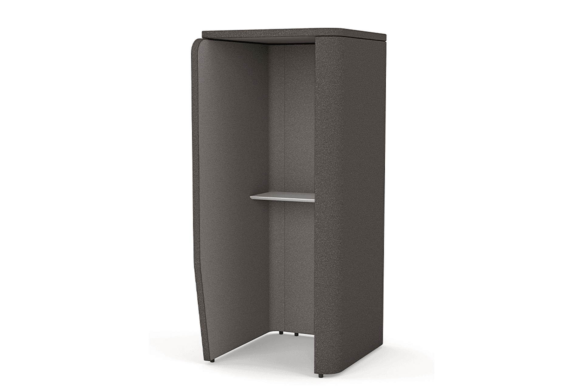 Motion Link Freestanding Acoustic Phone Booth