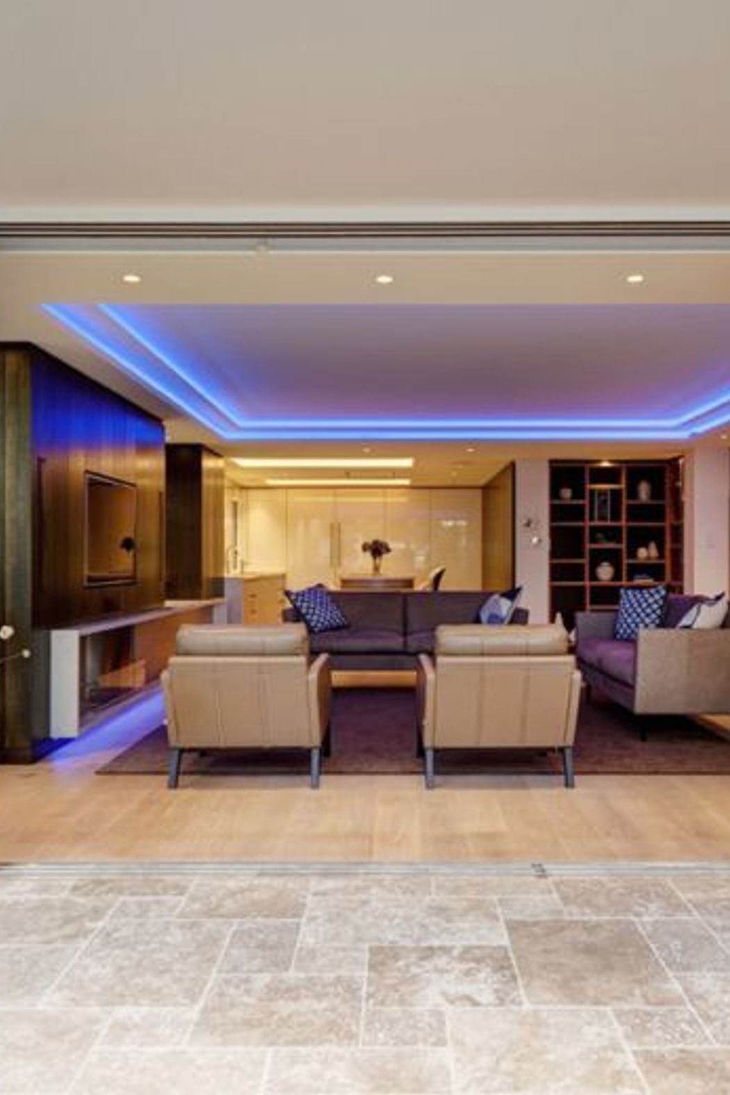 Noce Travertine | DOM Design