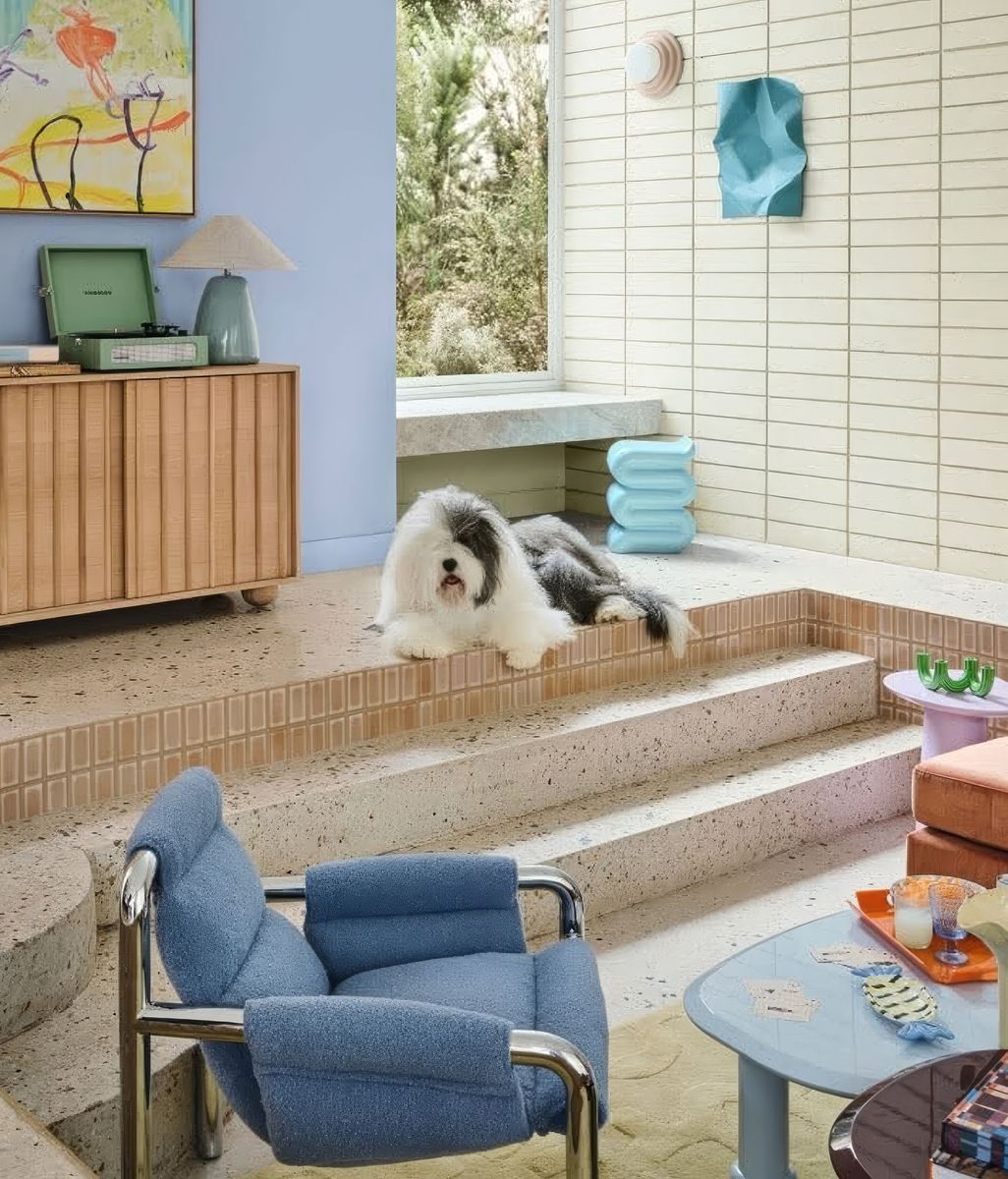 Explore three inspiring new colour palettes set to shape interiors in 2027